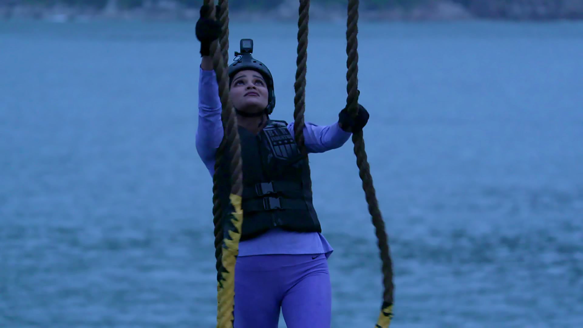 Watch Khatron Ke Khiladi Season 13 Episode 25 : Hang In There, Archana ...