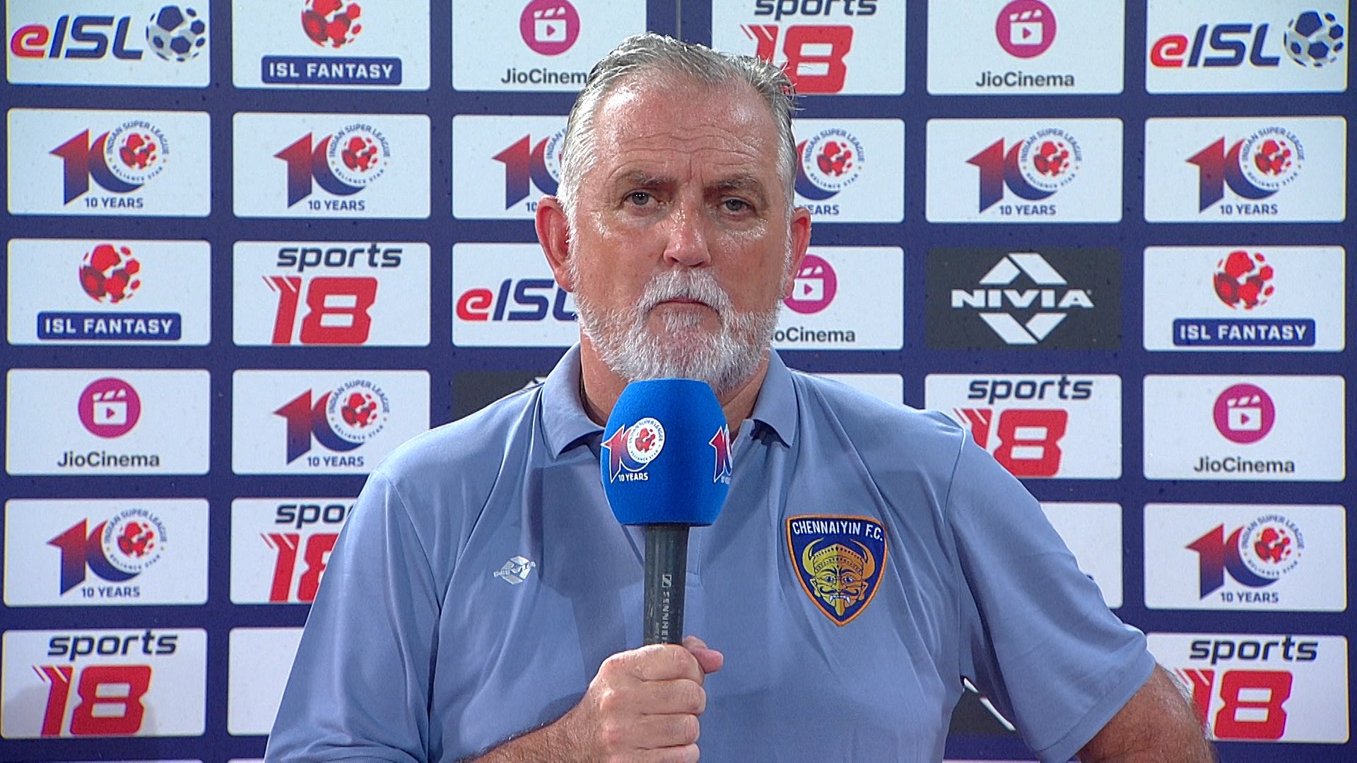 Watch Coyle Reflects On The Loss Video Online(HD) On JioCinema