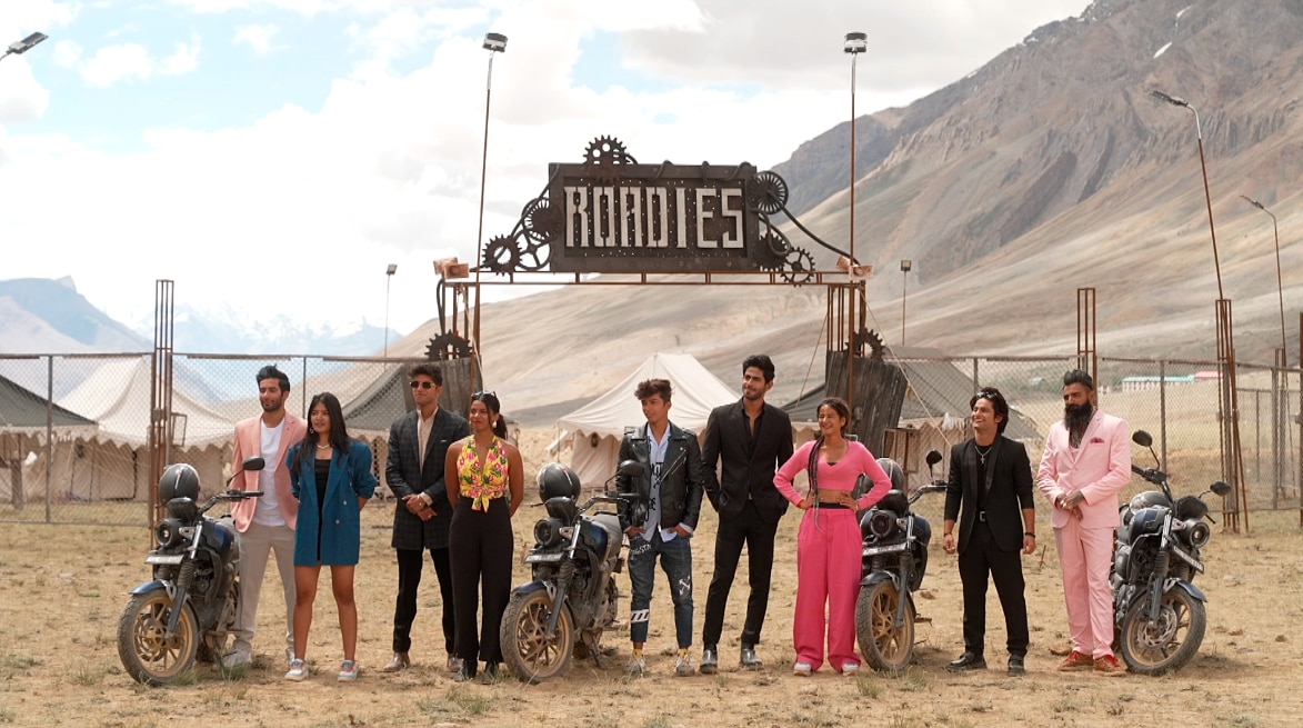 Watch MTV Roadies Season 19 Episode 38 Aakhri Alvida Watch Full Episode Online(HD) On JioCinema