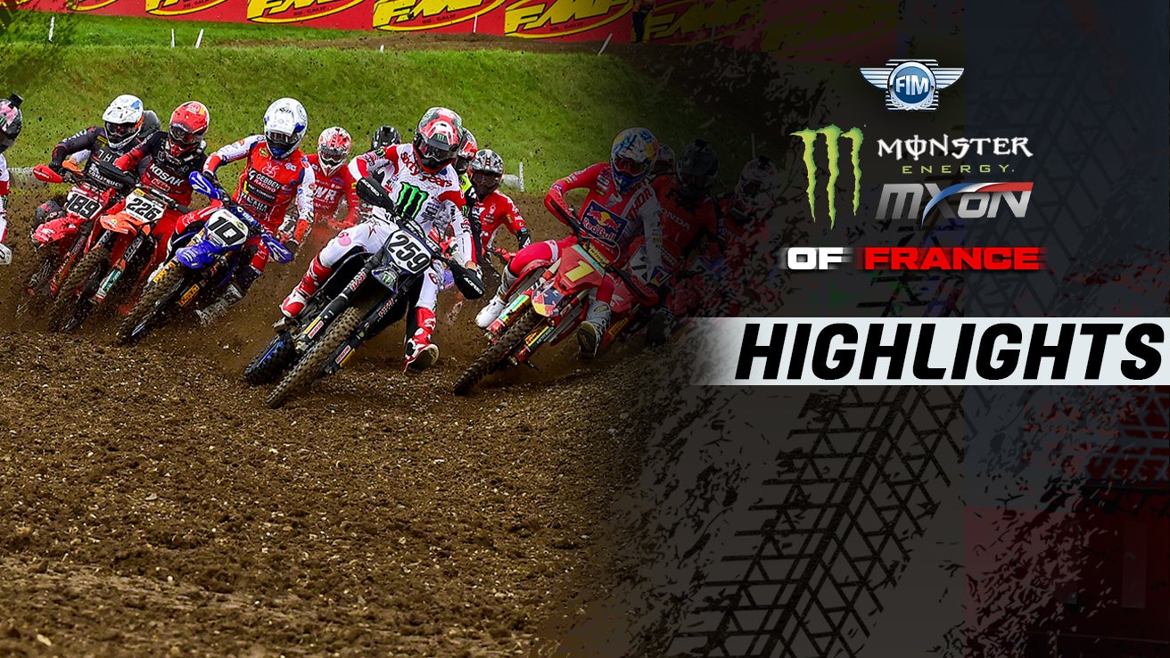 Watch Motocross Of Nations Highlights Video Online(HD) On JioCinema