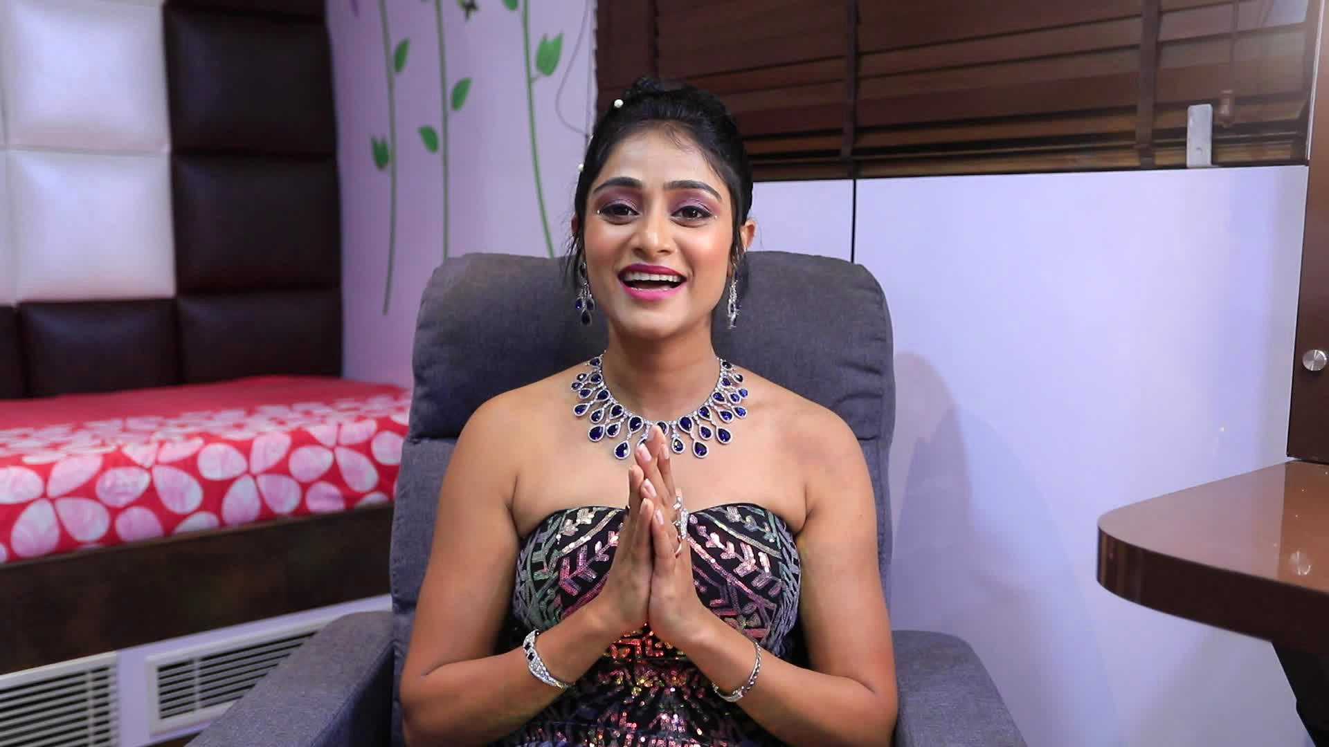 Watch Sangeetha Sringeri A Contestant From Bigg Boss Kannada Season 10 Exclusive Interview 