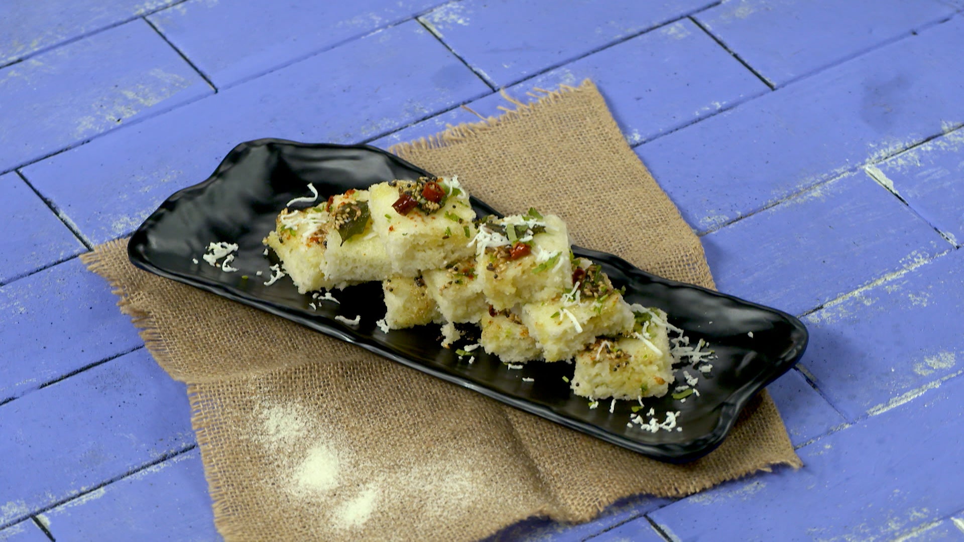 Watch Rasoi Show Season 1 Episode 6236 : Rawa Dhokla And Paneer Tikka ...