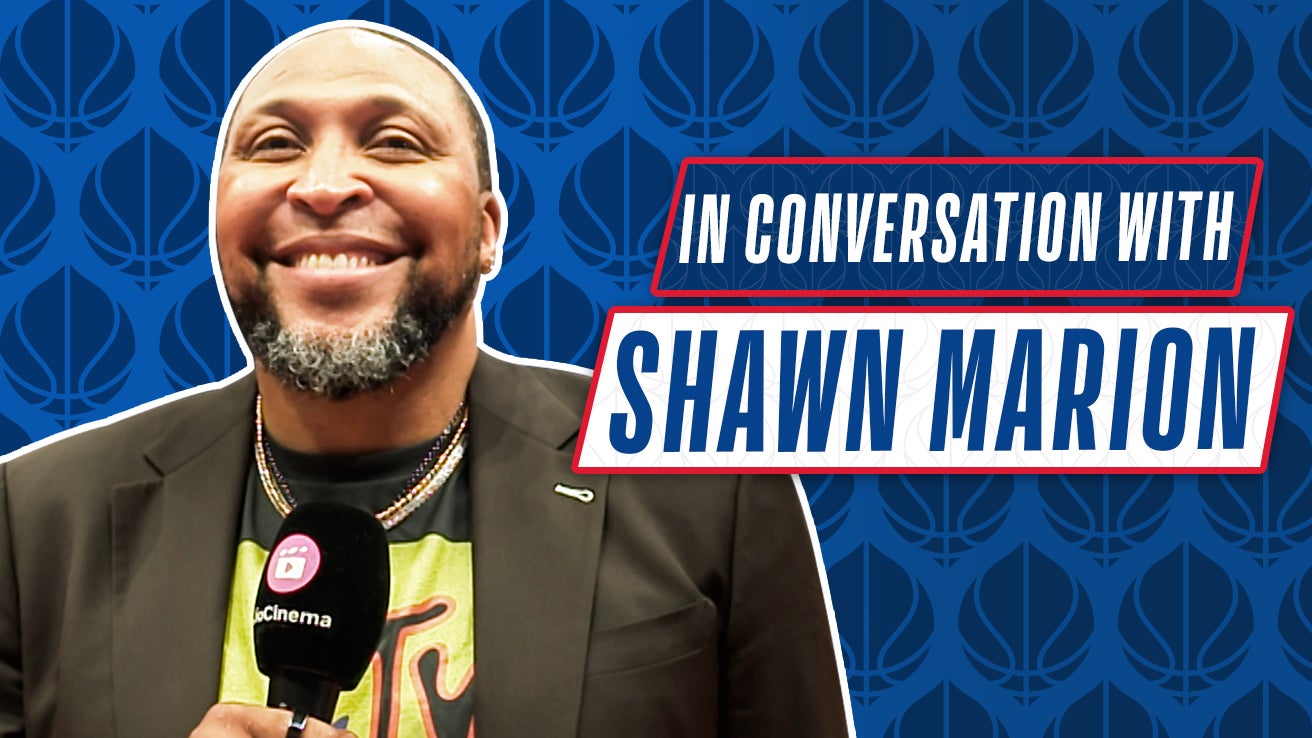 Watch Shawn Marion On New Season Video Online(HD) On JioCinema