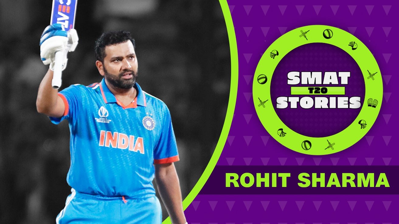 Watch SMAT T20 Stories - Rohit Sharma's Road To Glory Video Online(HD ...