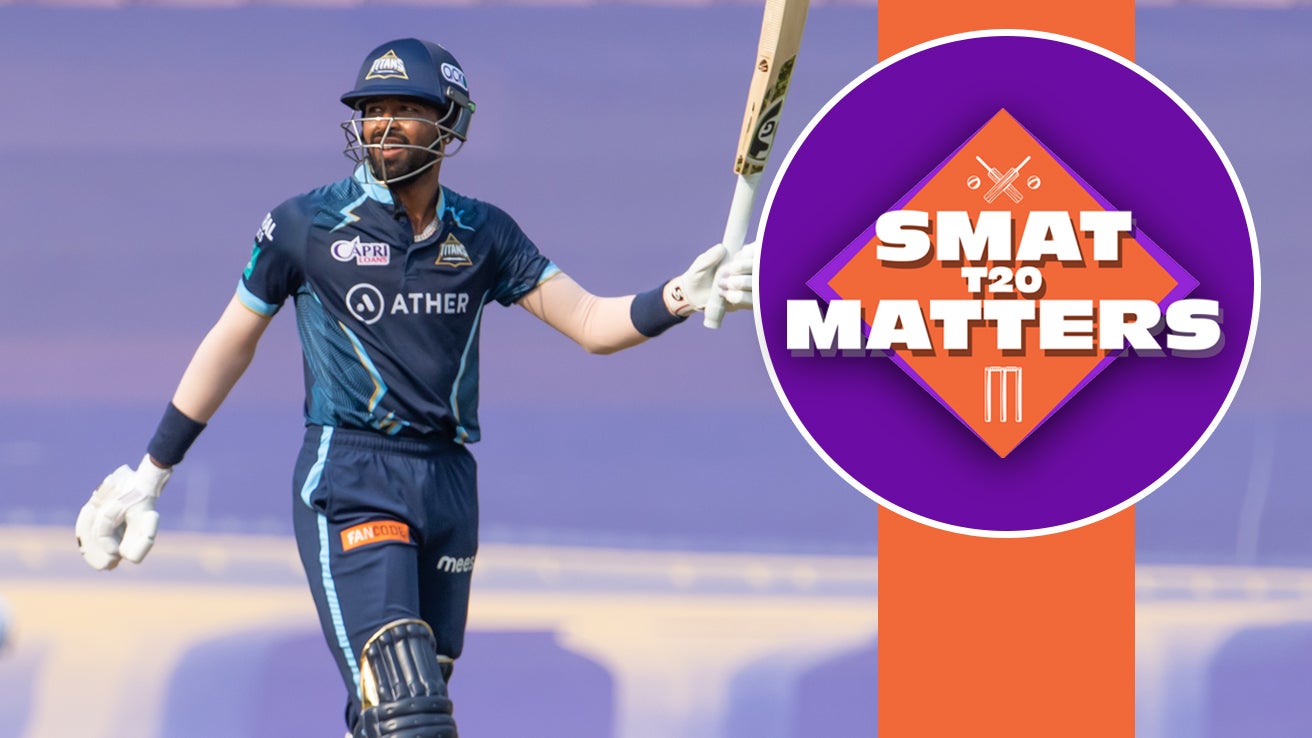 Watch SMAT Matters - Hardik Pandya's Records In SMAT Video Online(HD ...