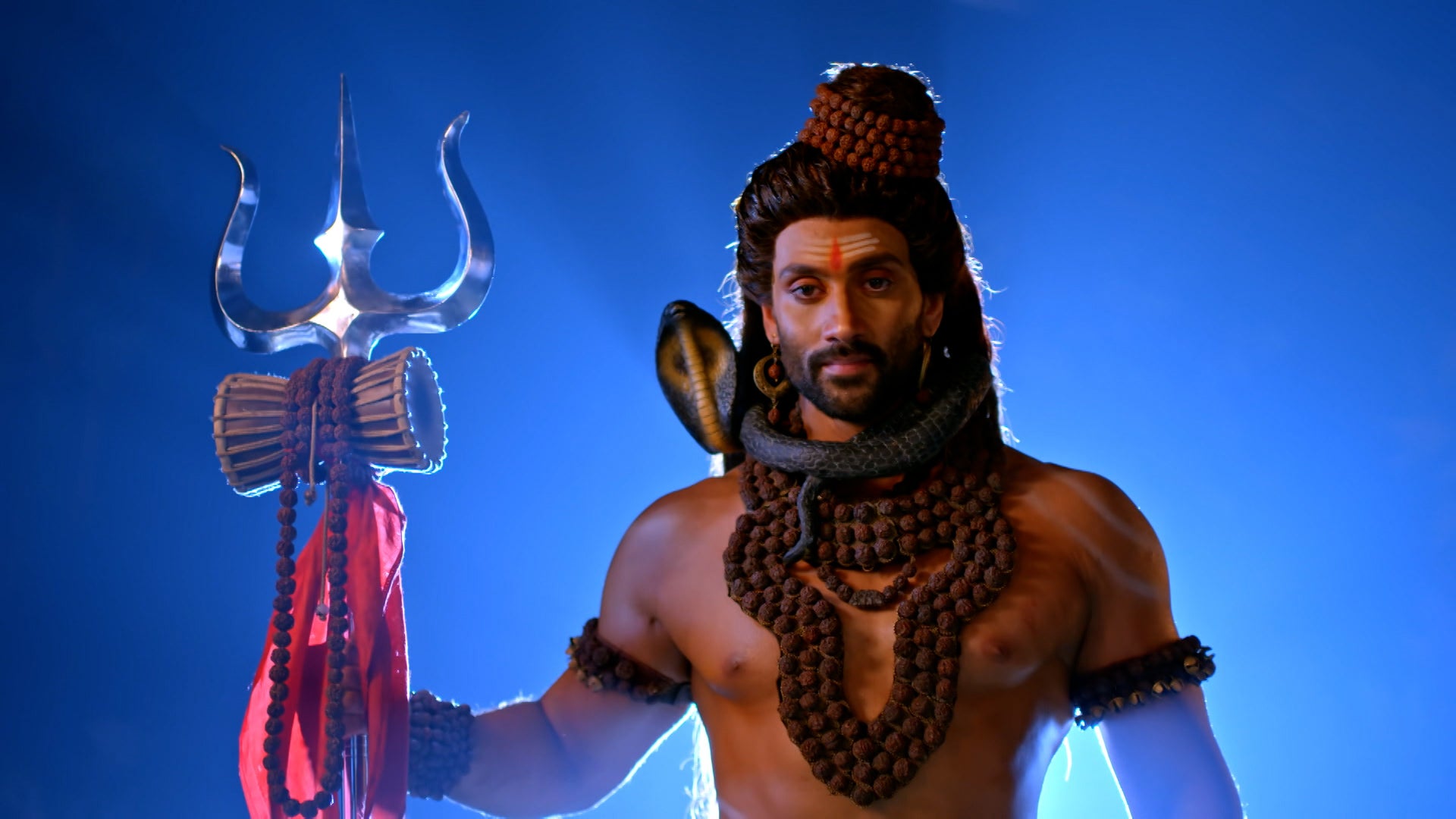 Watch Shiva Shakthi Season 1 Episode 12 : Shiva Lifts The Curse - Watch ...