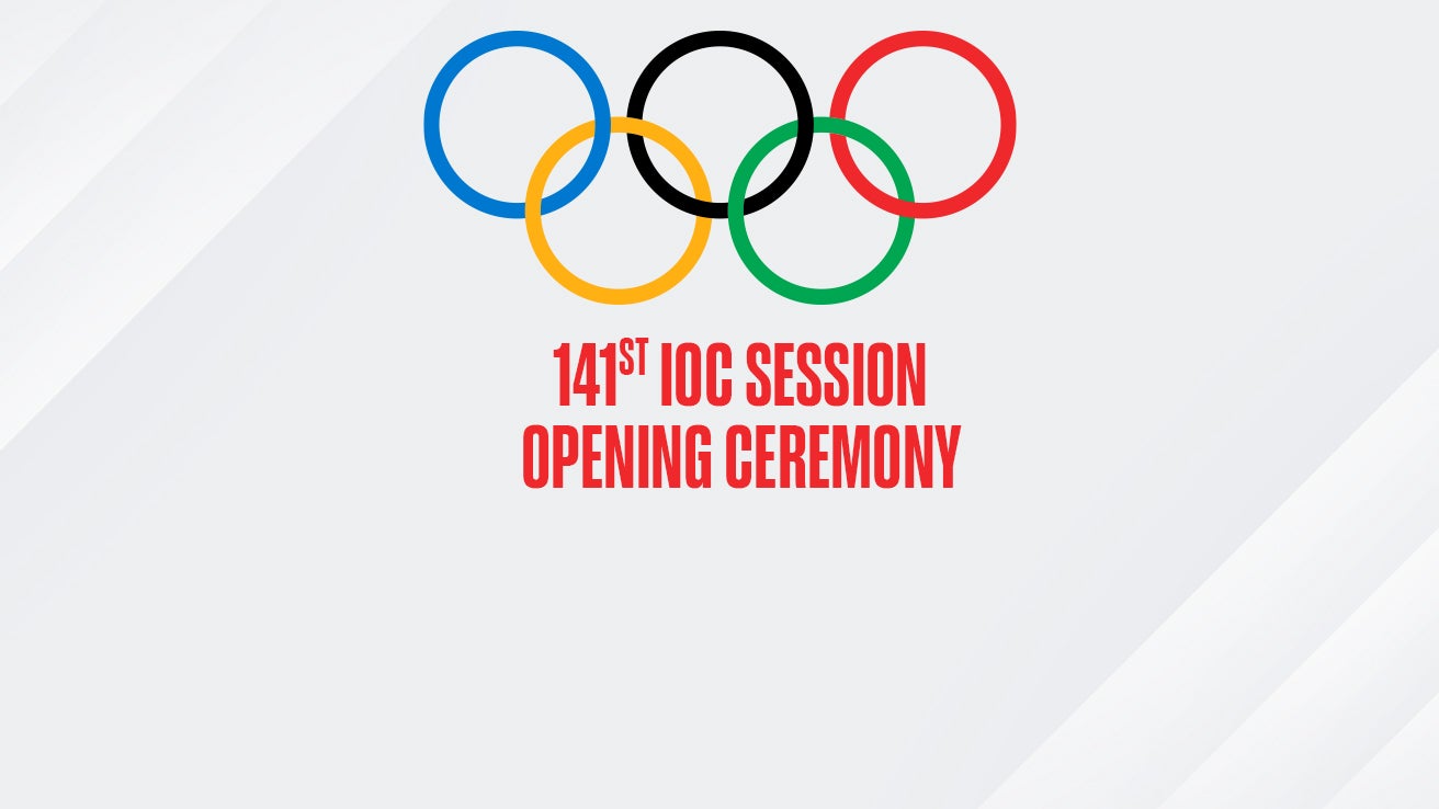 Watch Replay International Olympic Committee Opening Ceremony Video