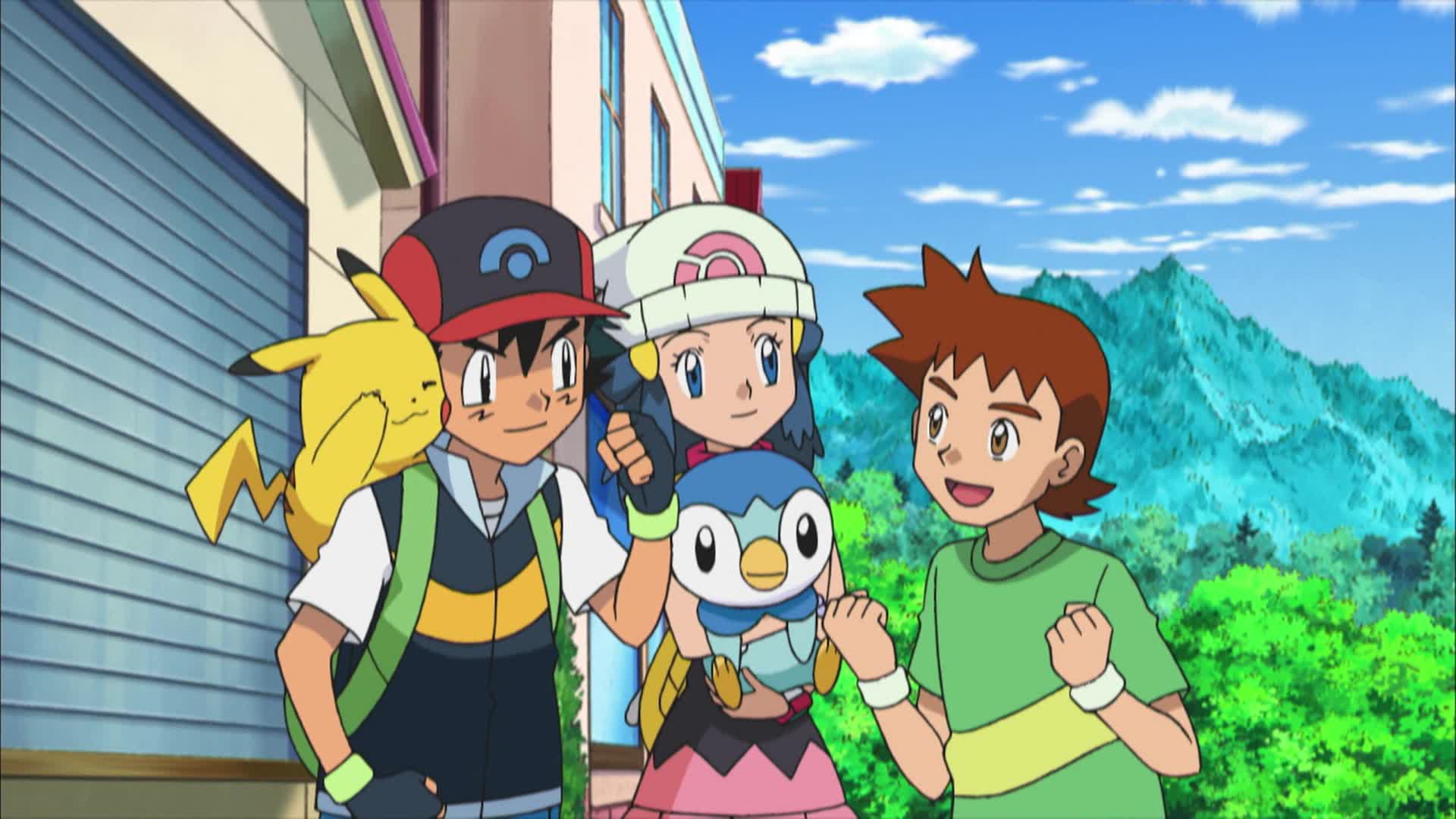 Watch Pokemon Season 13 Episode 13 : An Elite Coverup! - Watch Full ...