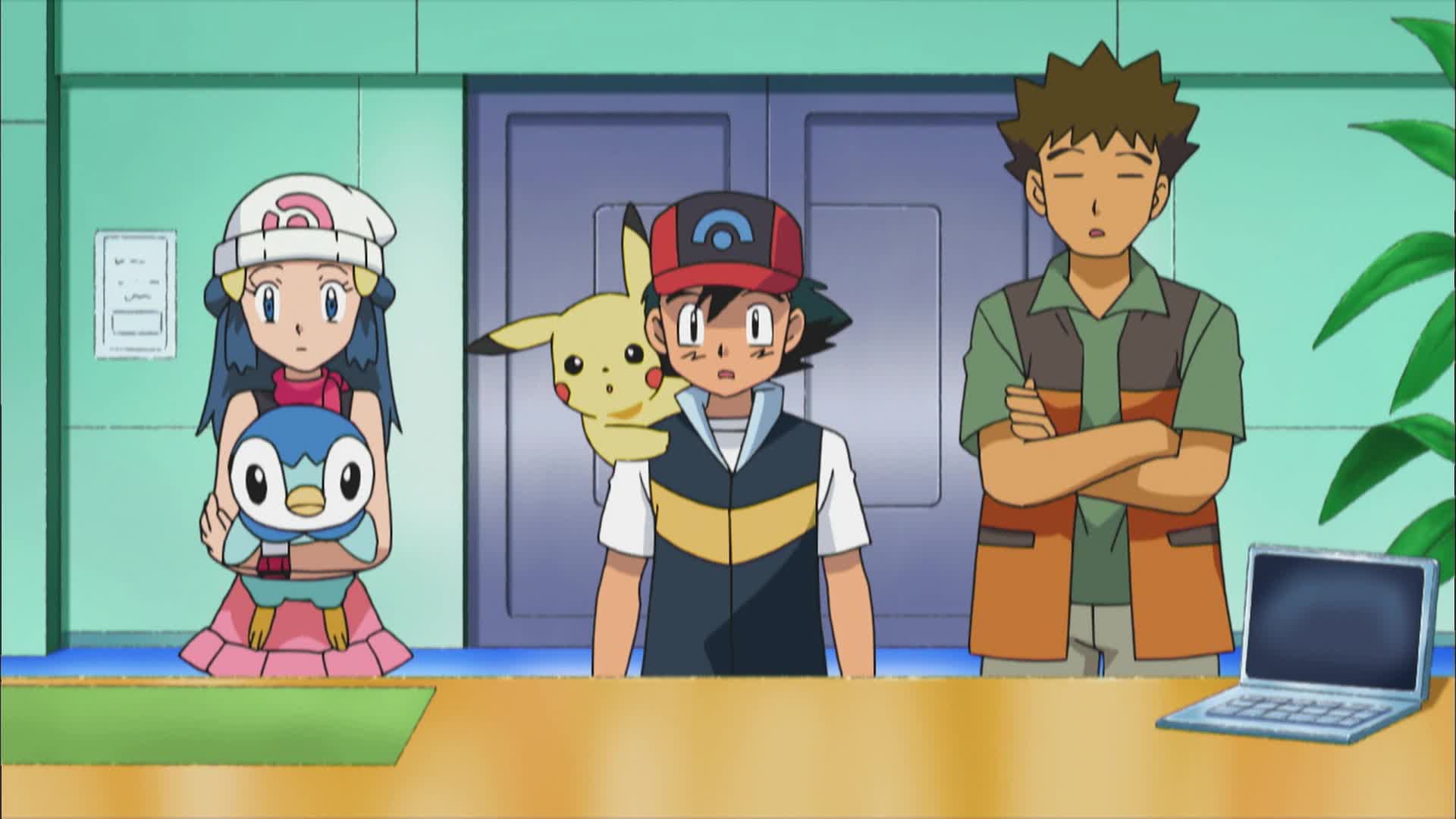 Watch Pokemon Season 13 Episode 25 : An Old Family Blend - Watch Full ...