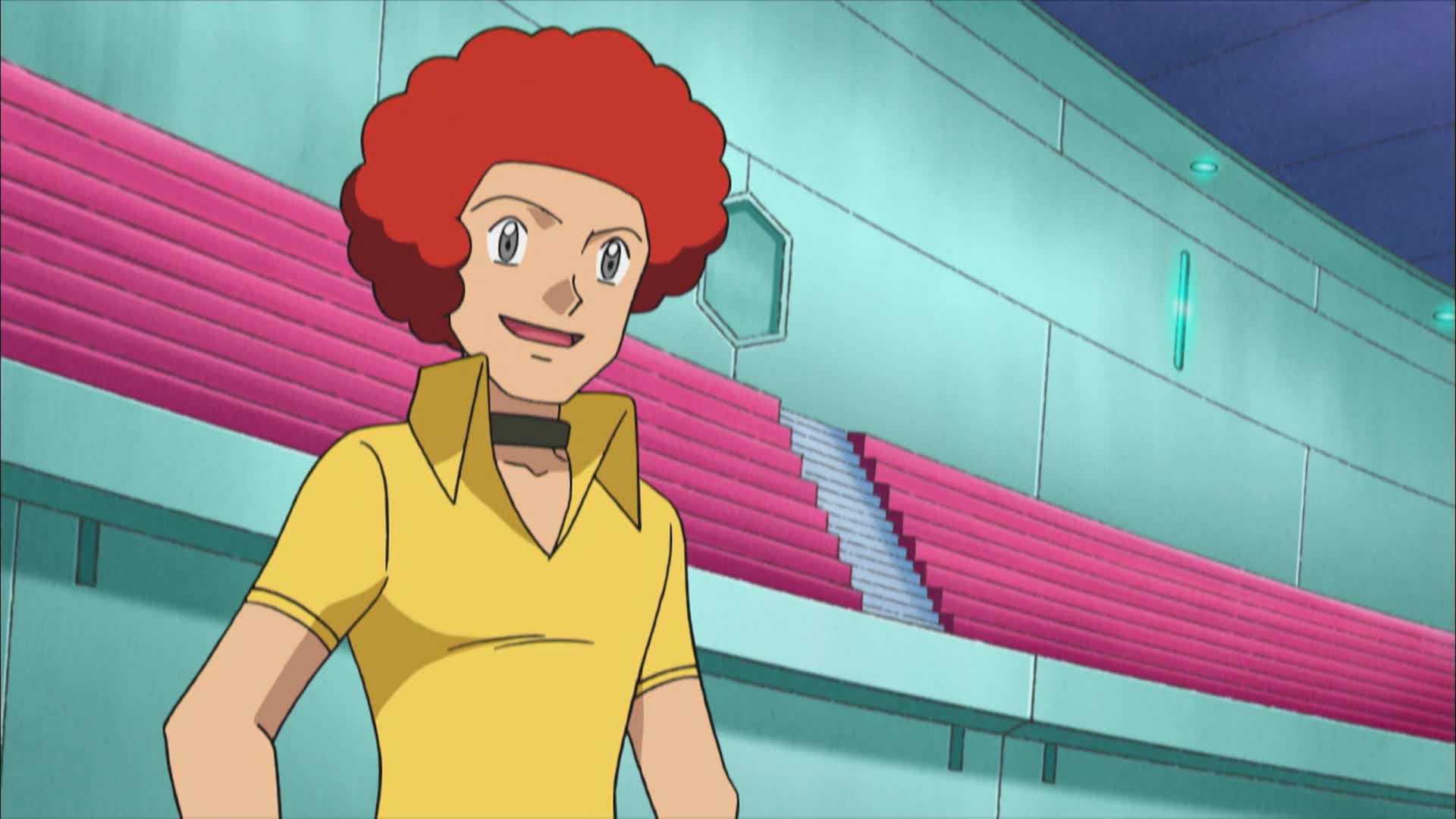 Watch Pokemon Season 13 Episode 1 : Regaining The Home Advantage