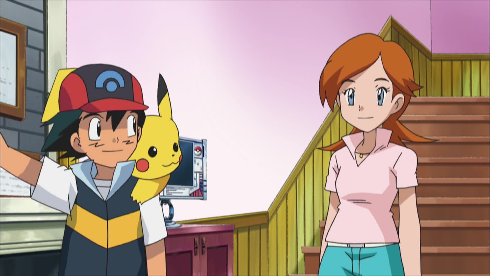 Watch Pokemon Season 12 Episode 33 Strategy Begins At Home Watch Full Episode Onlinehd On 5673