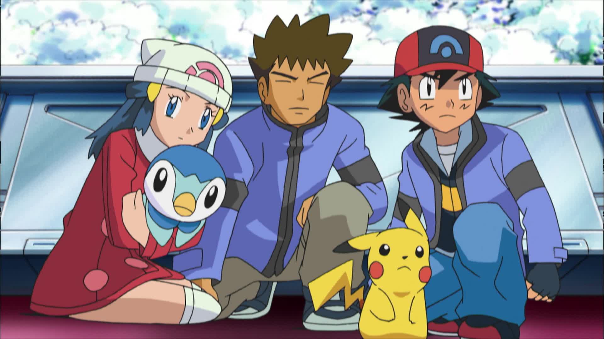 Pokemon - Watch Season 12 Episode 24 - Pillars of friendship! on JioCinema