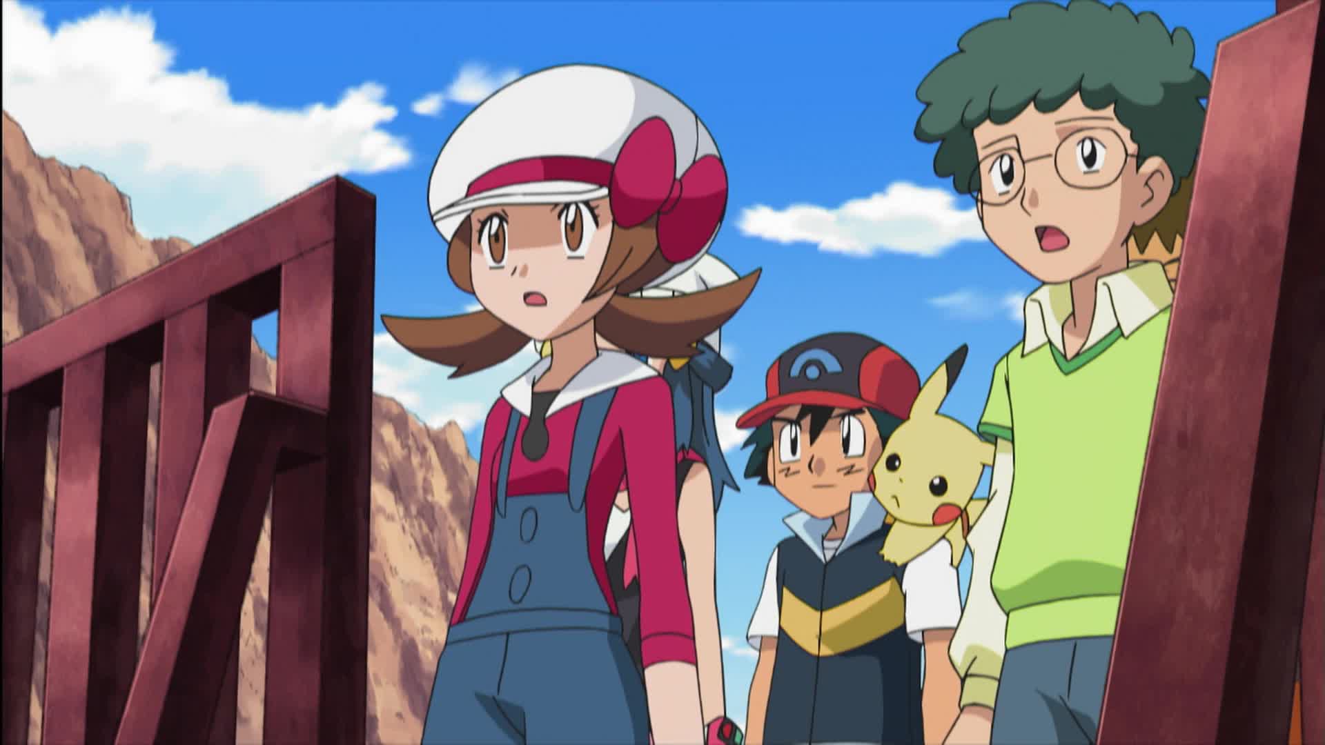 Watch Pokemon Season 12 Episode 39 Gone With The Windworks Watch Full Episode Onlinehd On 7564