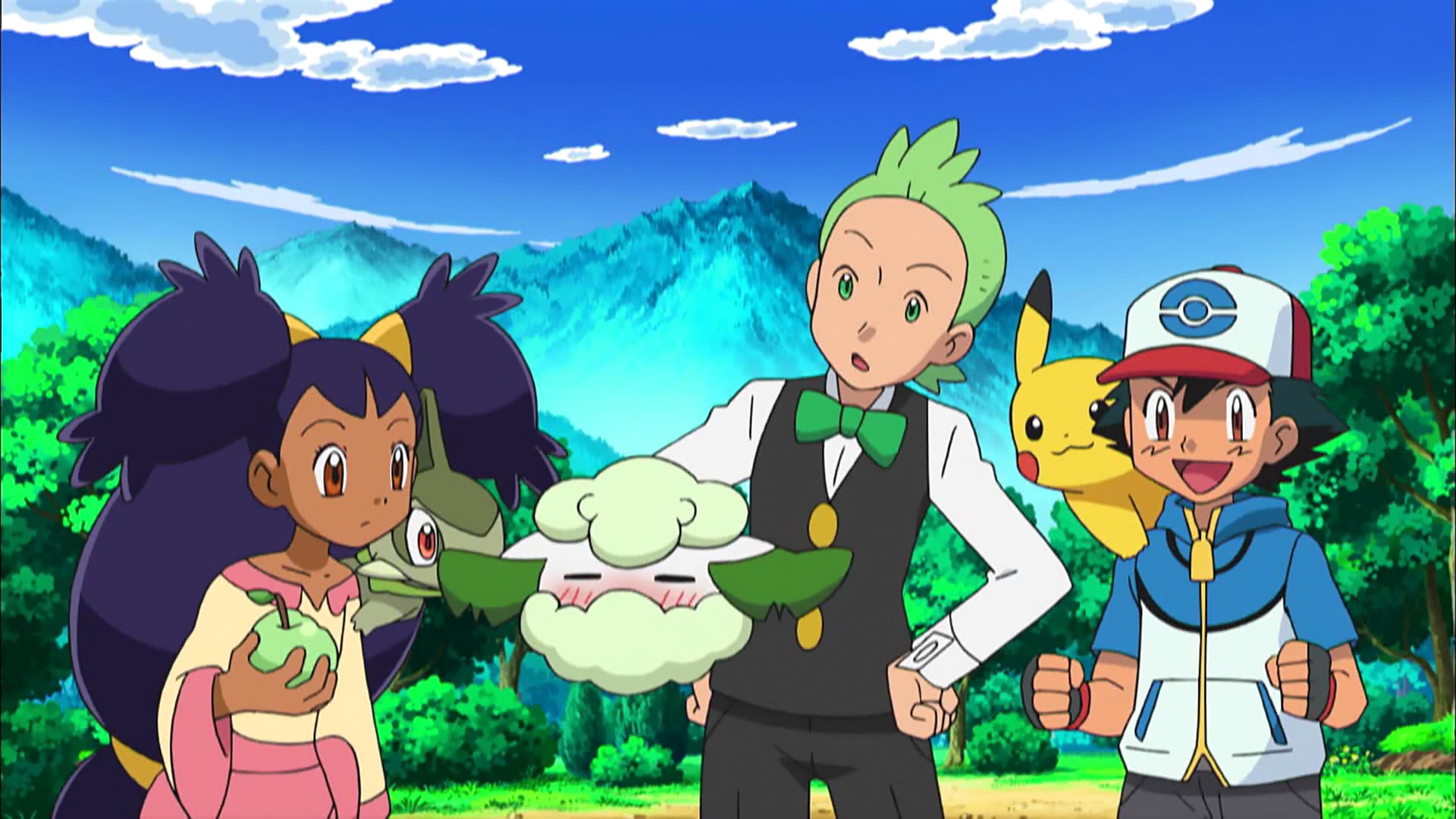 Watch Pokemon Season 14 Episode 29 Cottonee In Love Watch Full Episode Onlinehd On Jiocinema 7272