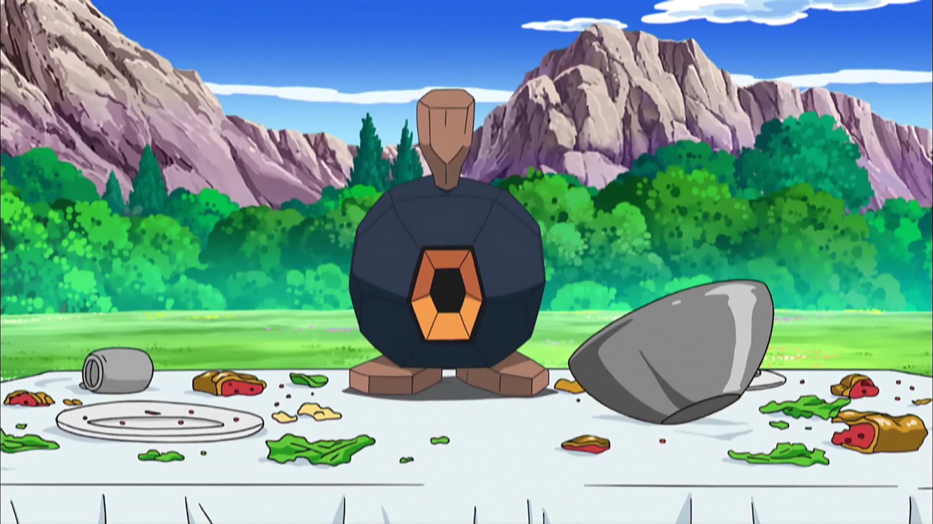Watch Pokemon Season 14 Episode 34 Gotta Catch A Roggenrola! Watch