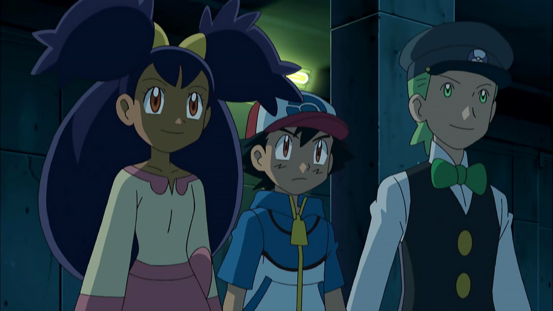 Pokemon - Watch Season 14 Episode 48 - Battle for the underground! on  JioCinema