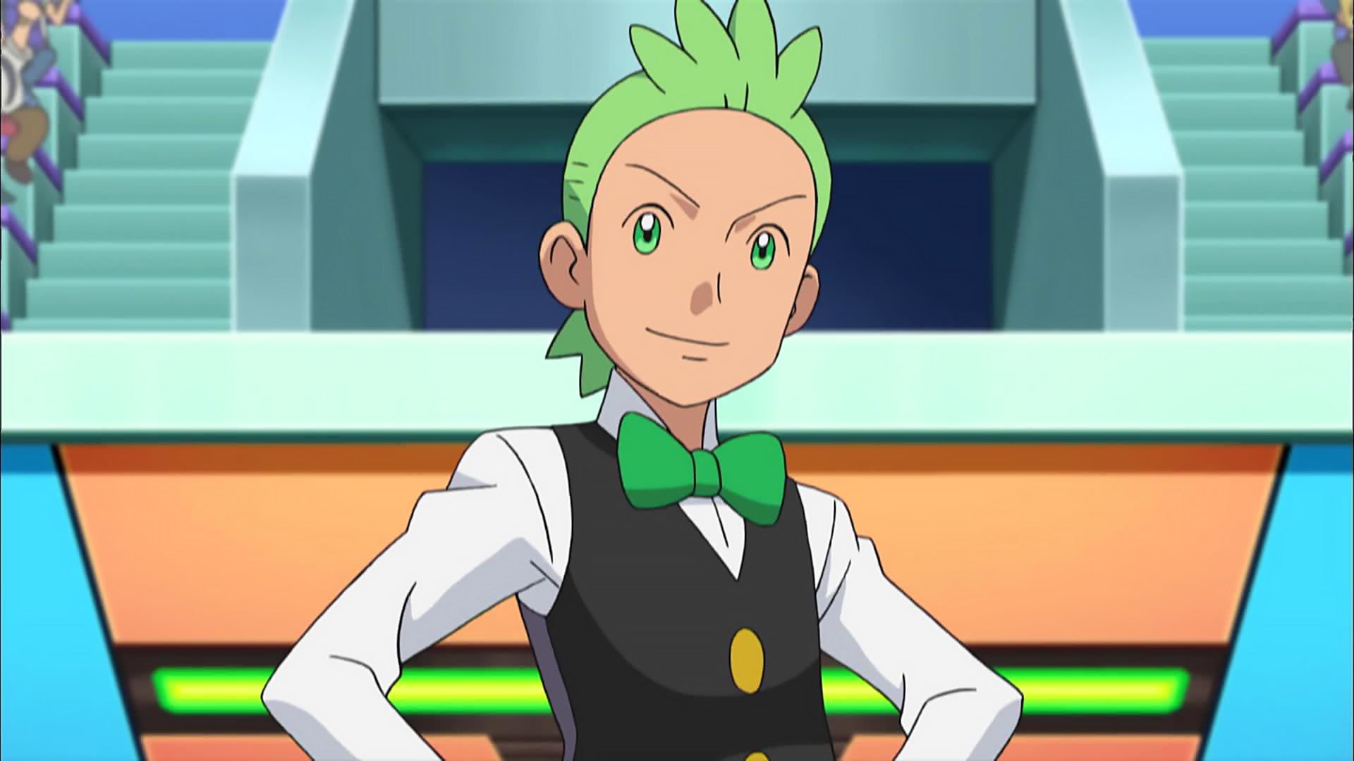 pokemon cilan vs trip ash versus georgia