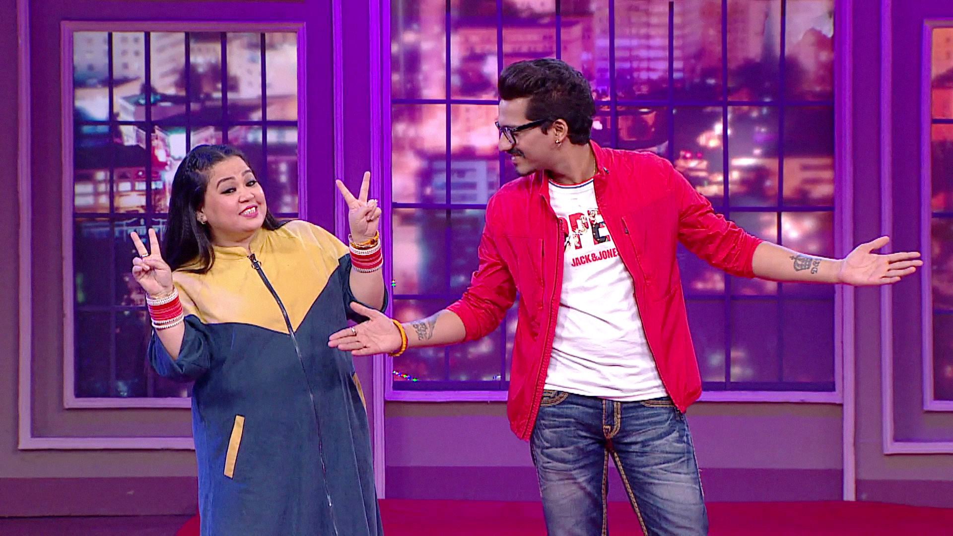 Watch Khatra Khatra Khatra Season 1 Episode 40 The Khatra Awards