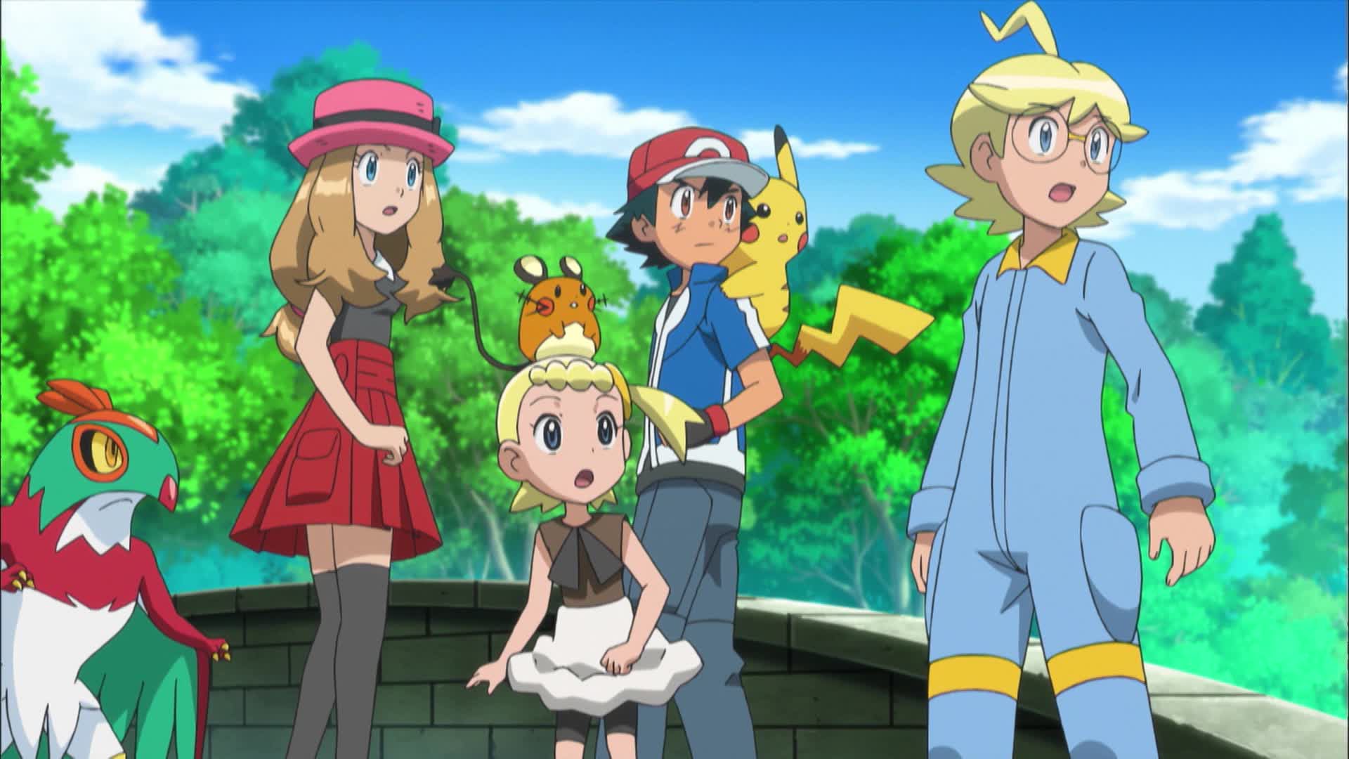 Watch pokemon season hot sale 18 online