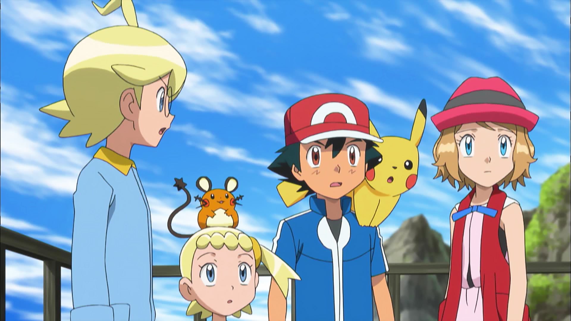 Watch Pokemon Season 18 Episode 21 : Defending The Homeland - Watch ...