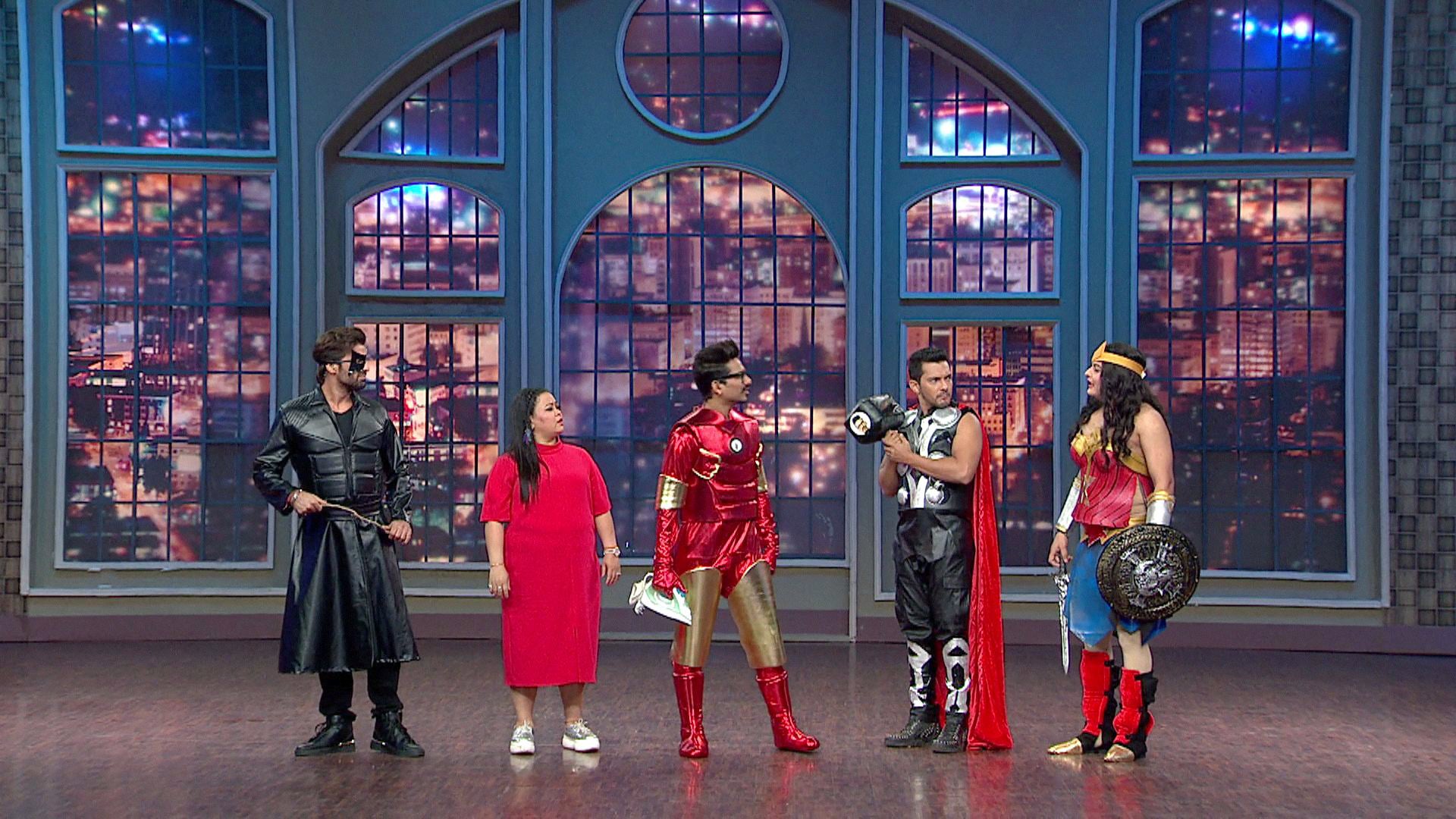 Watch Khatra Khatra Khatra Season 1 Episode 95 Khatra Ke Revengers