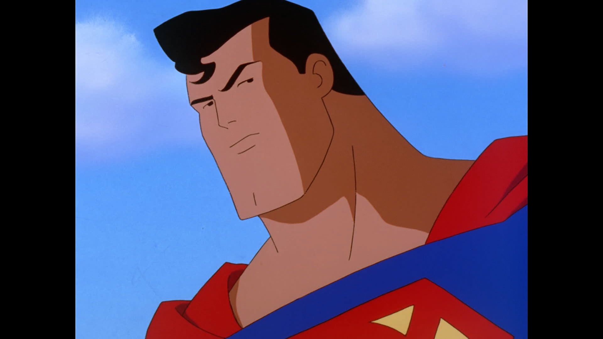 Watch Superman: The Animated Series Season 1 Episode 4 : Fun And Games ...