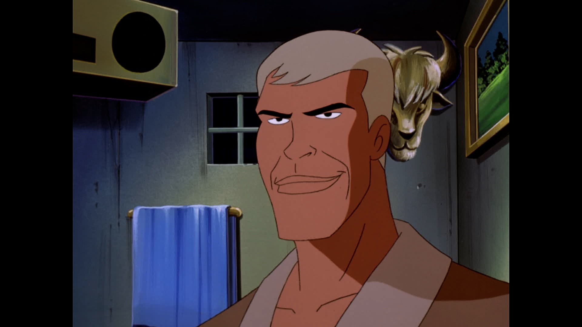 Watch superman the animated series season 1 episode 7 the way of all