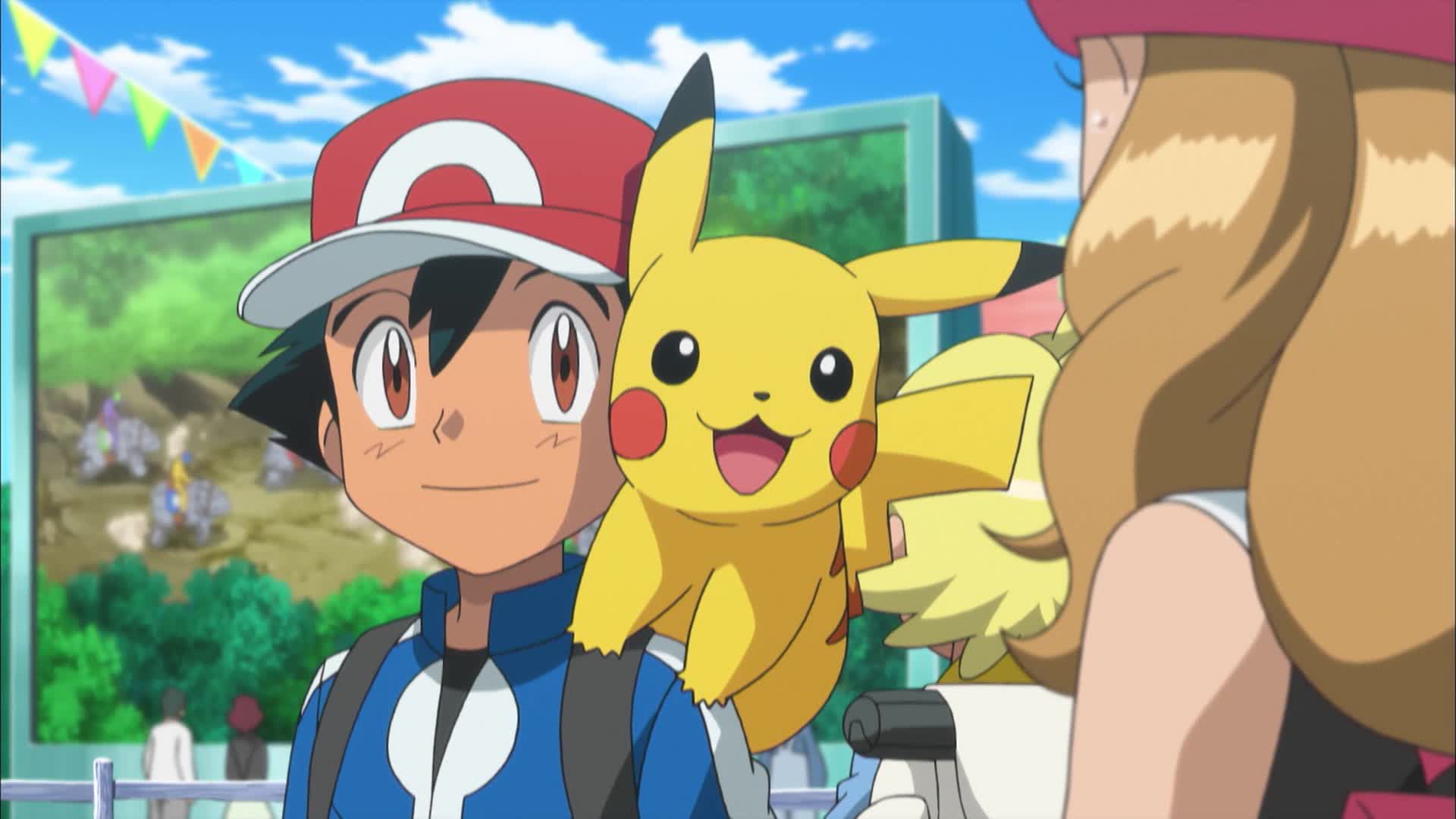 Pokemon season 17 hot sale episode 5