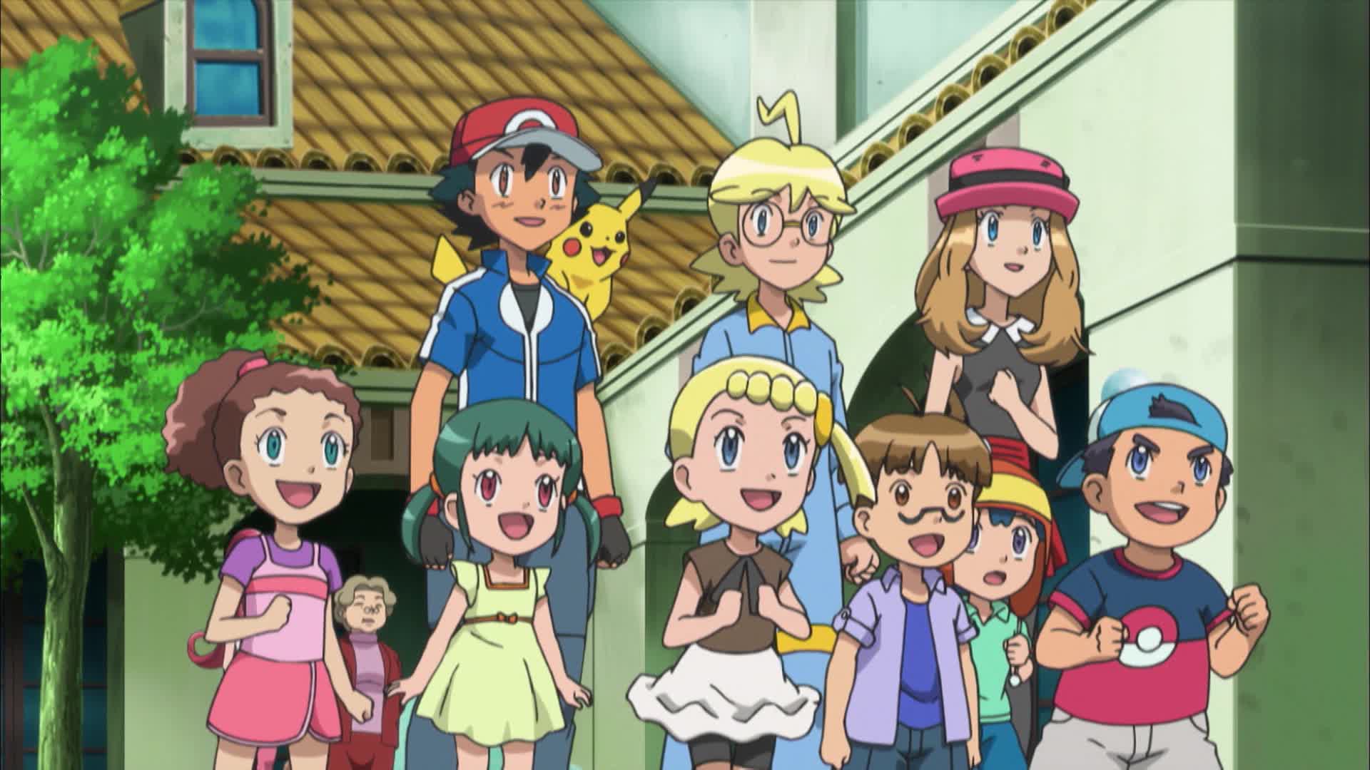 Pokemon - Watch Season 17 Episode 13 - Kindergarten chaos! on JioCinema