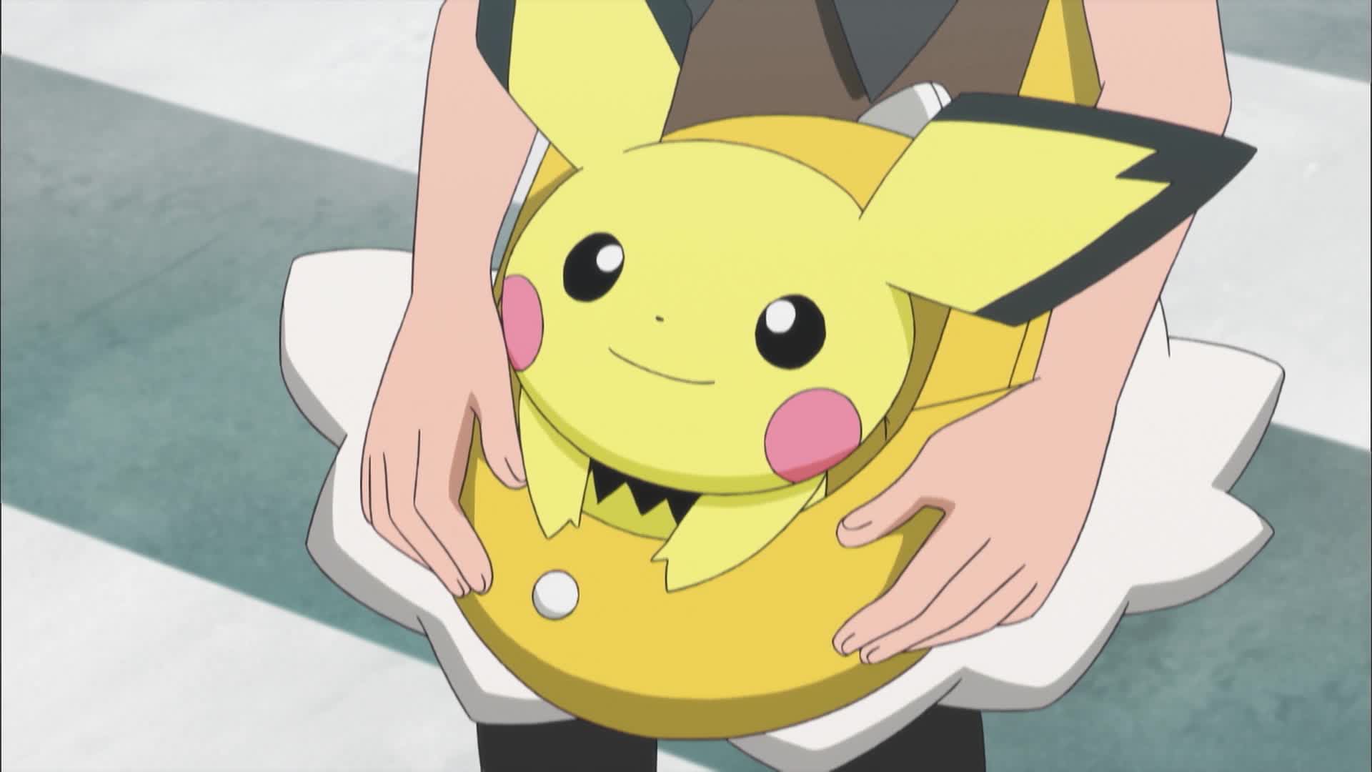 Watch Pokemon Season 17 Episode 16 : A Jolting Switcheroo! - Watch Full ...