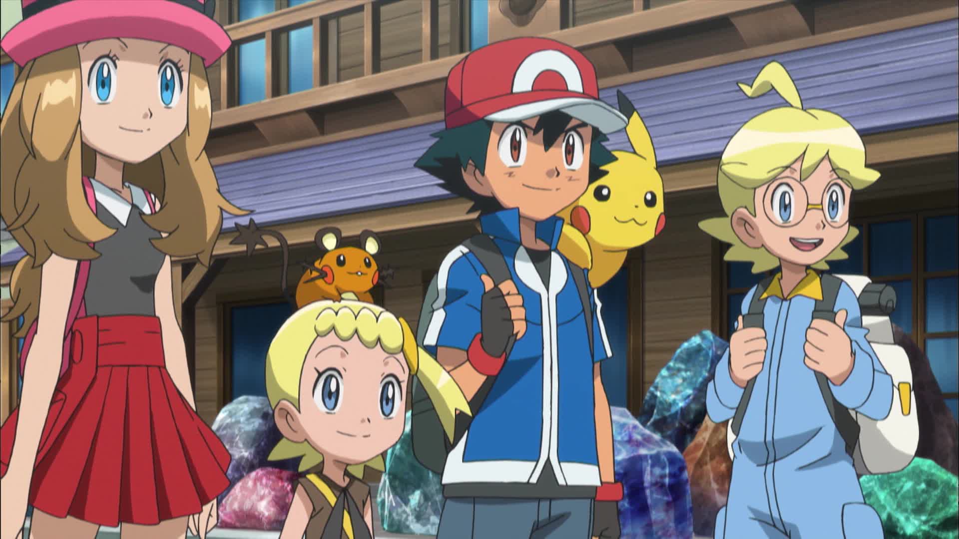 Watch Pokemon Season 17 Episode 30 The Cave Of Trials Watch Full Episode Onlinehd On 1654