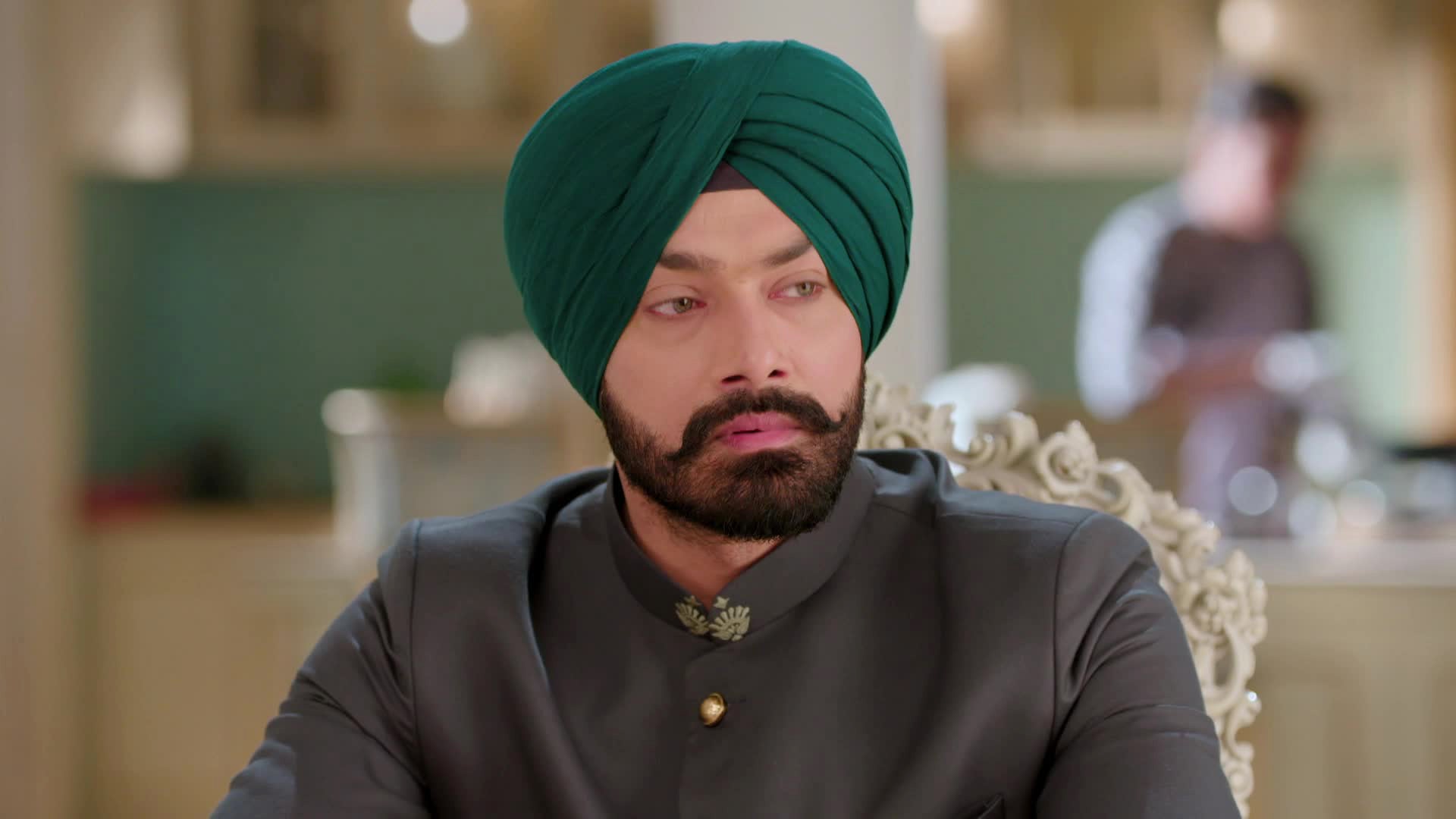 Watch Choti Sarrdaarni Season 1 Episode 399 : Sarabjeet Faces A Dilemma ...