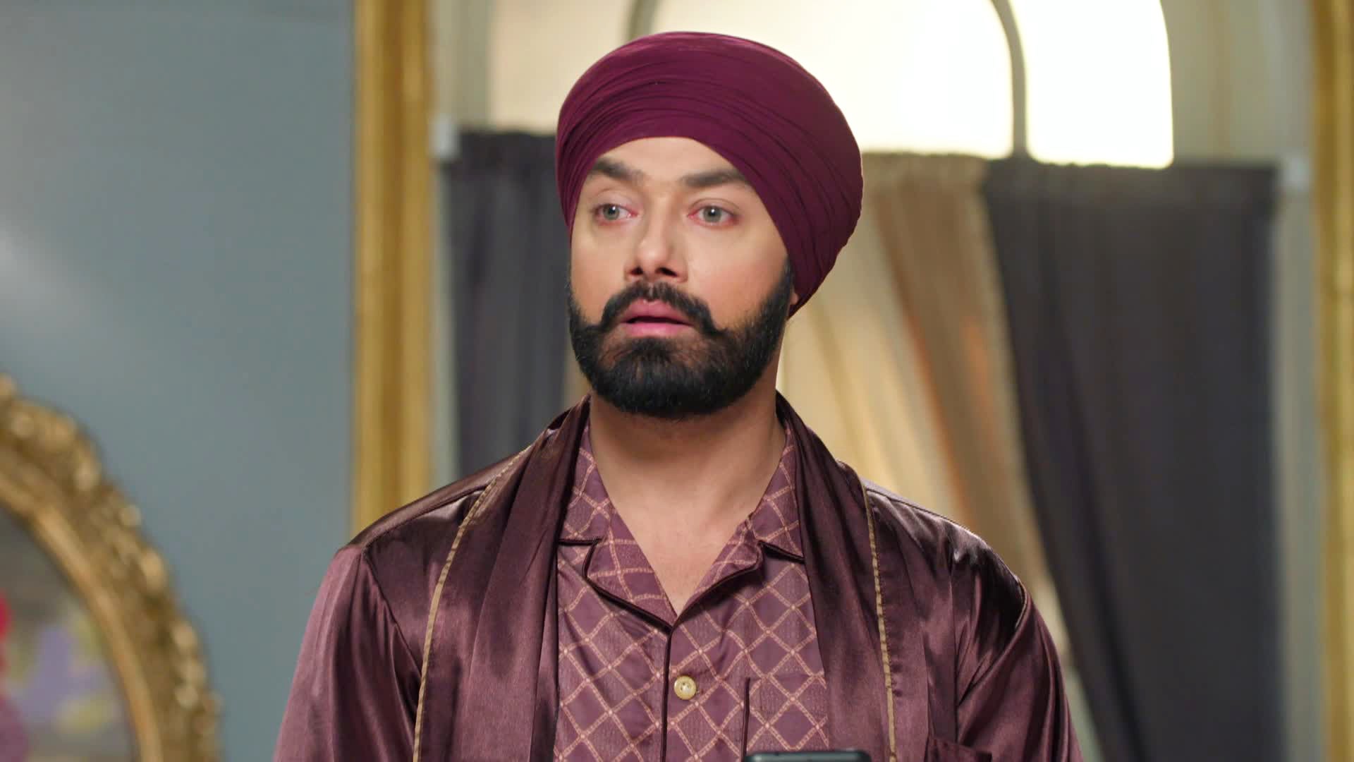 Watch Choti Sarrdaarni Season 1 Episode 425 : Sarabjeet Gets Worried ...