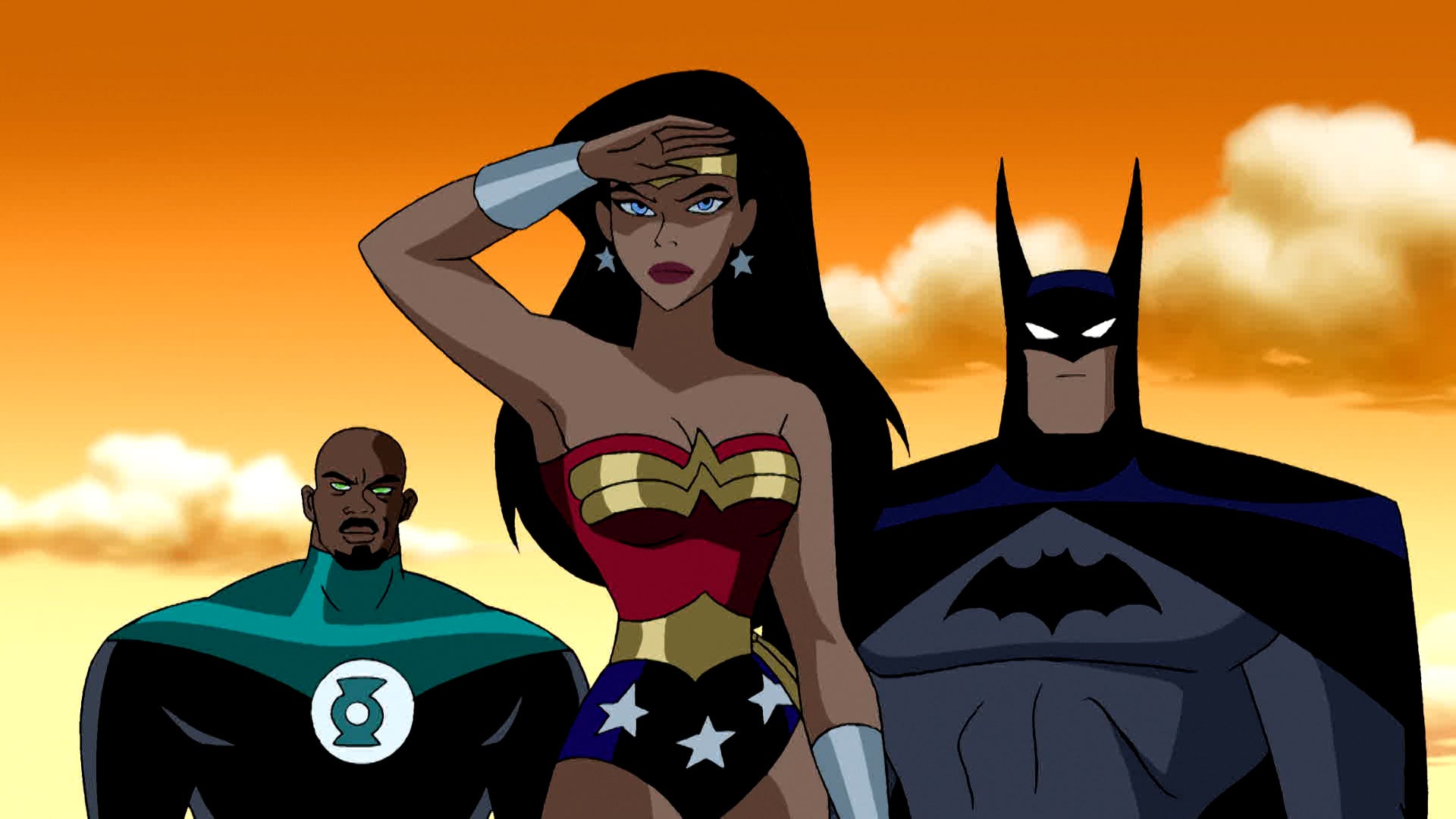 Watch Justice League Unlimited Season 1 Episode 12 : The Once And