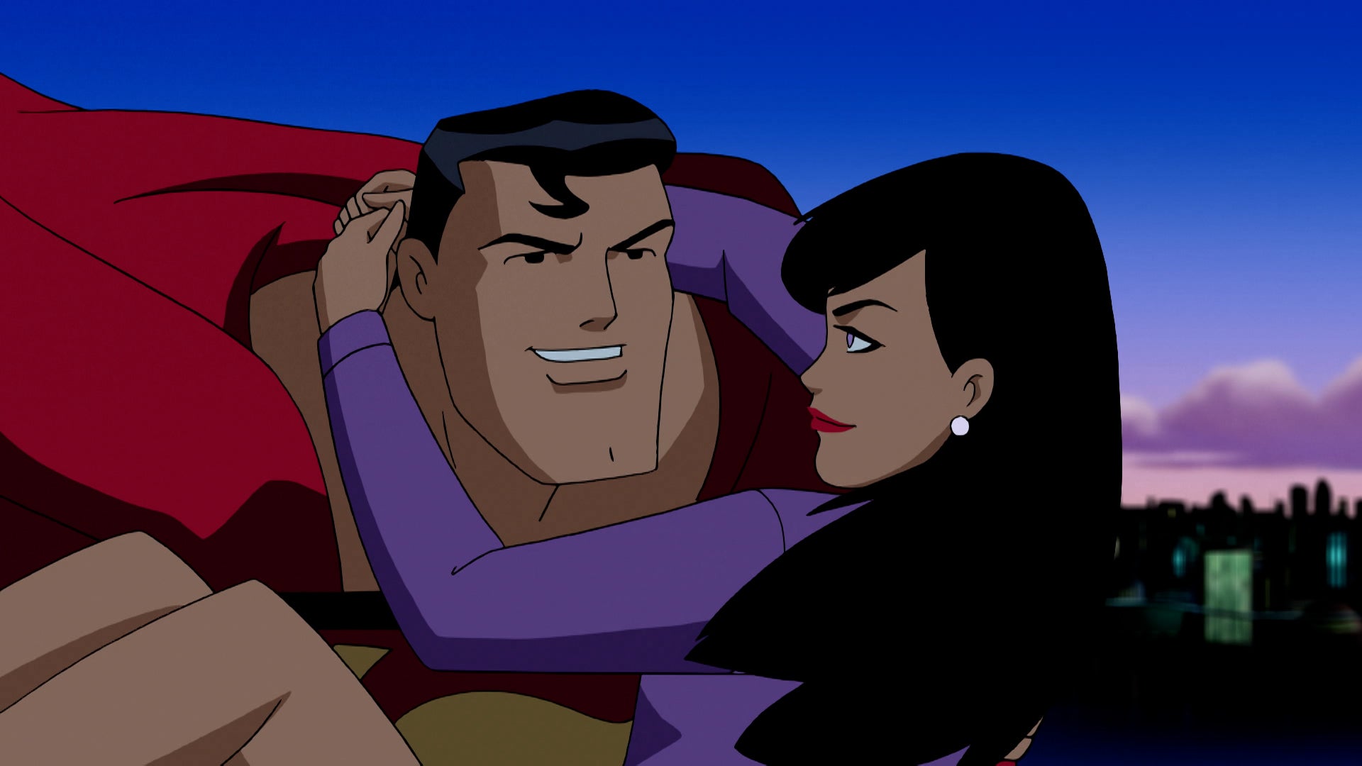 Watch Justice League Unlimited Season 1 Episode 22 : Question Authority ...