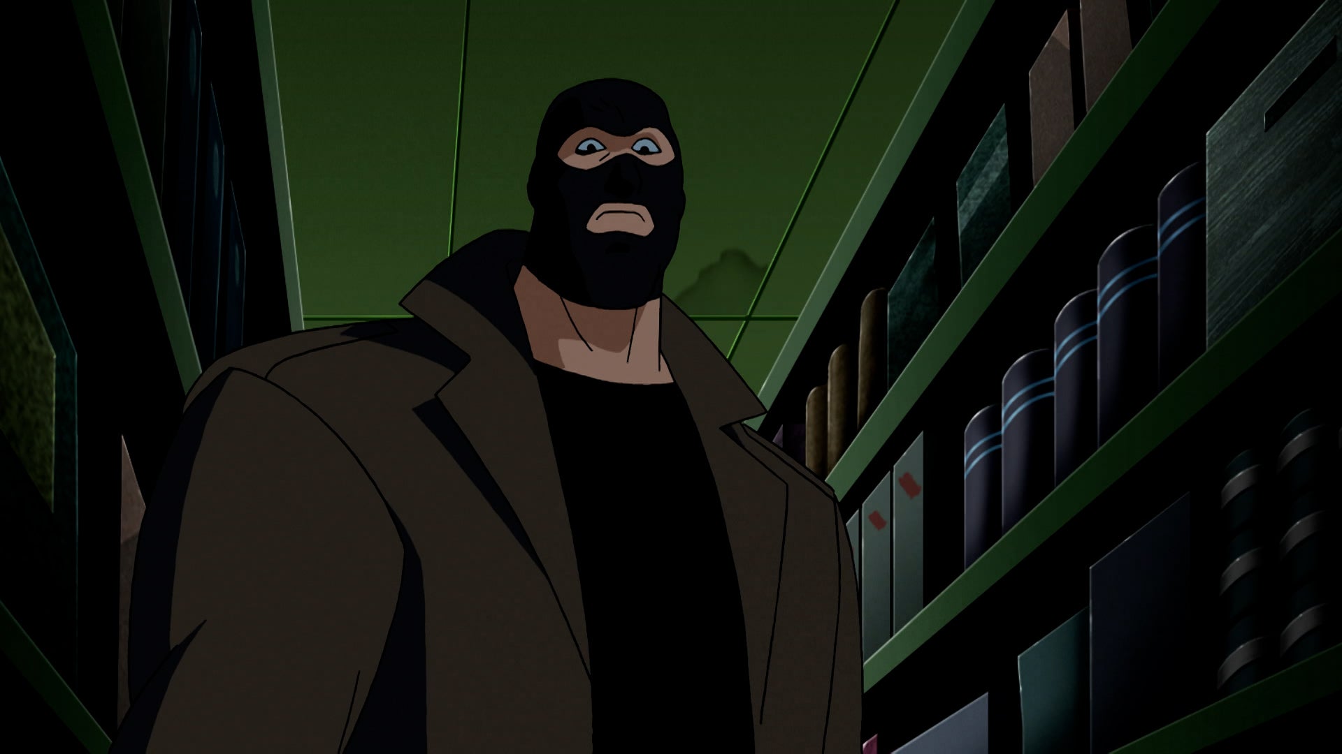 Watch Justice League Unlimited Season 1 Episode 1 : Initiation - Watch ...