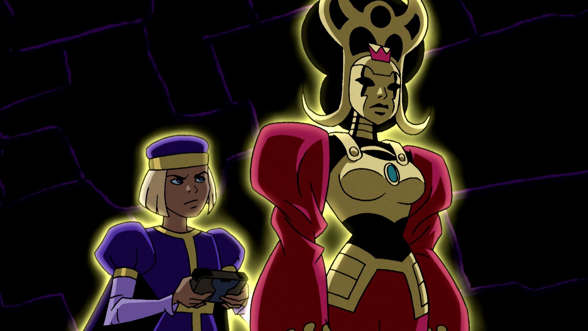 Watch Justice League Unlimited Season 1 Episode 3 Kids