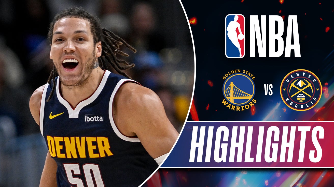 Watch Warriors 105108 Nuggets Video Online(HD) On JioCinema
