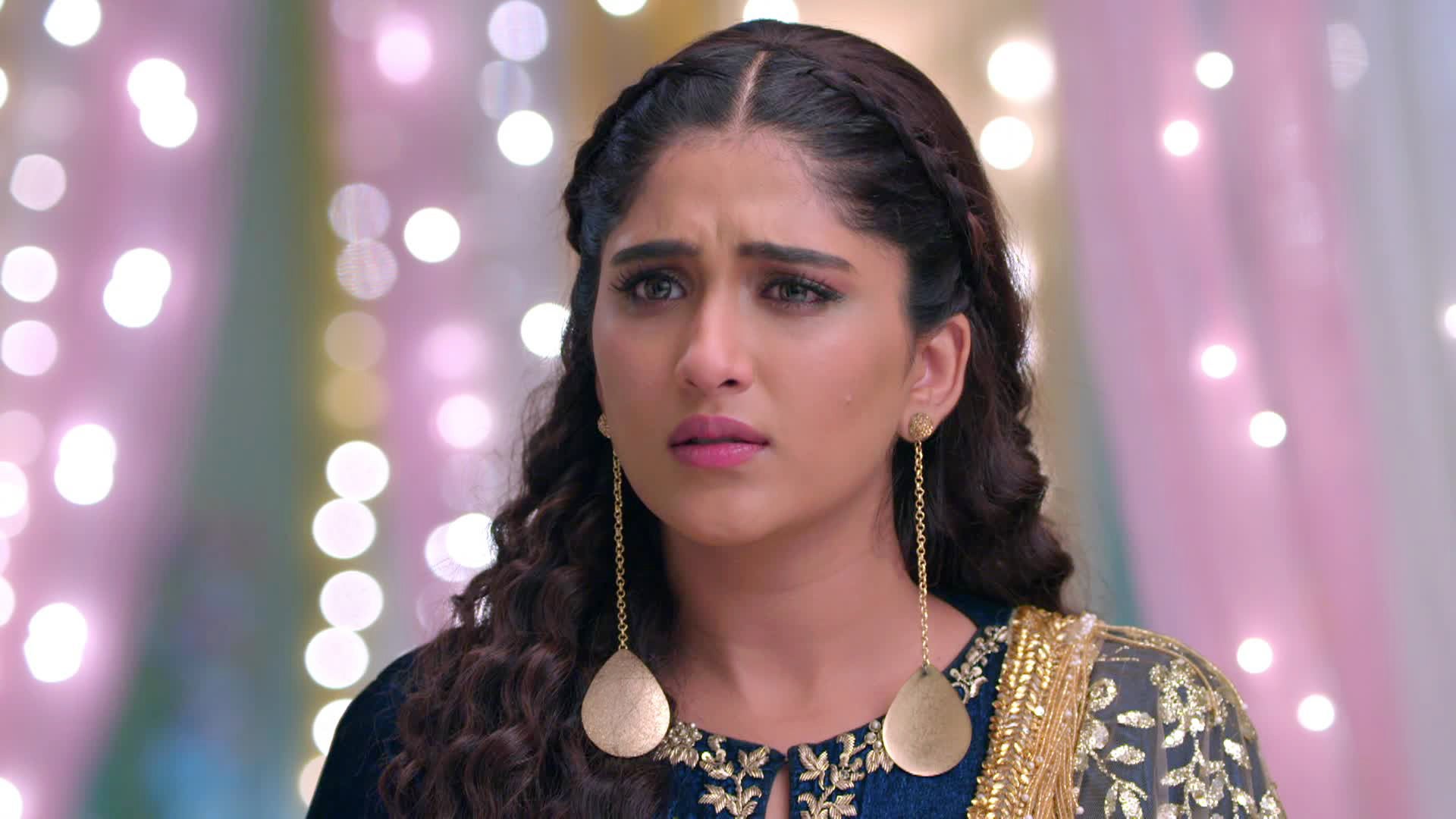 Watch Choti Sarrdaarni Season 1 Episode 706 : Seher Questions Harleen ...