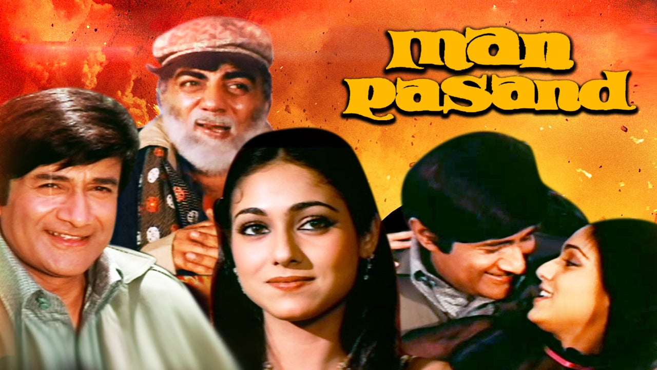 Man Pasand (1980) Hindi Movie Watch Full HD Movie Online On JioCinema