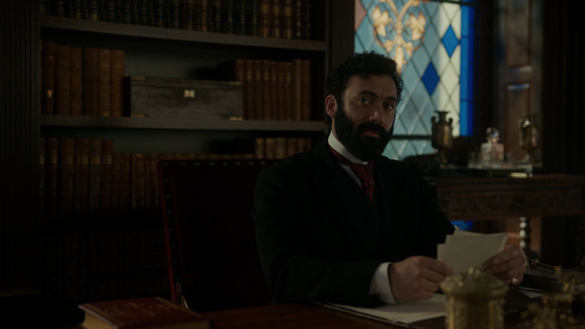 The Gilded Age Episode 5 A Triumph Of Television - j52x3z2