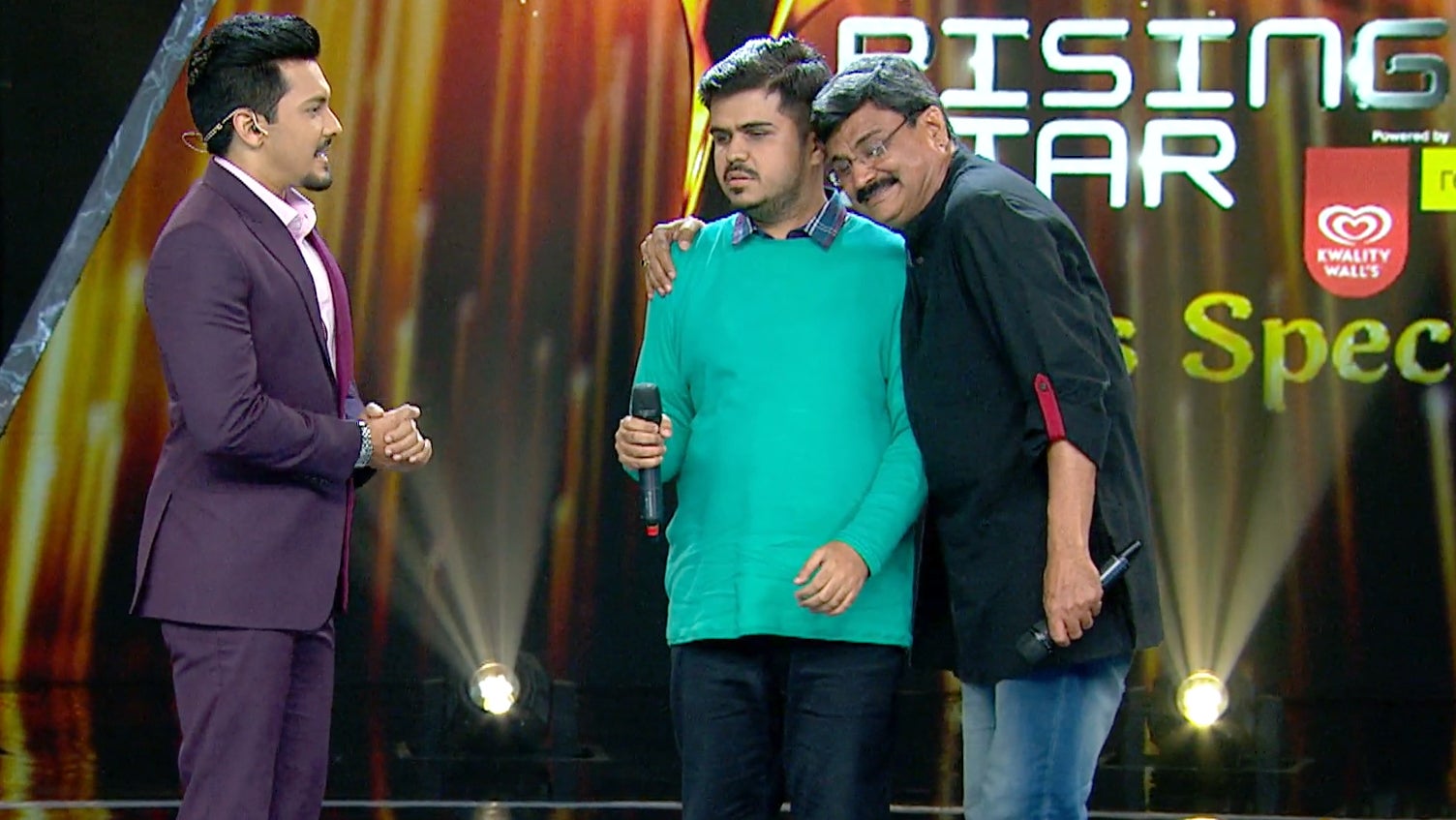 Watch Rising Star Season 3 Episode 17 : A Musical Homage To Parenthood