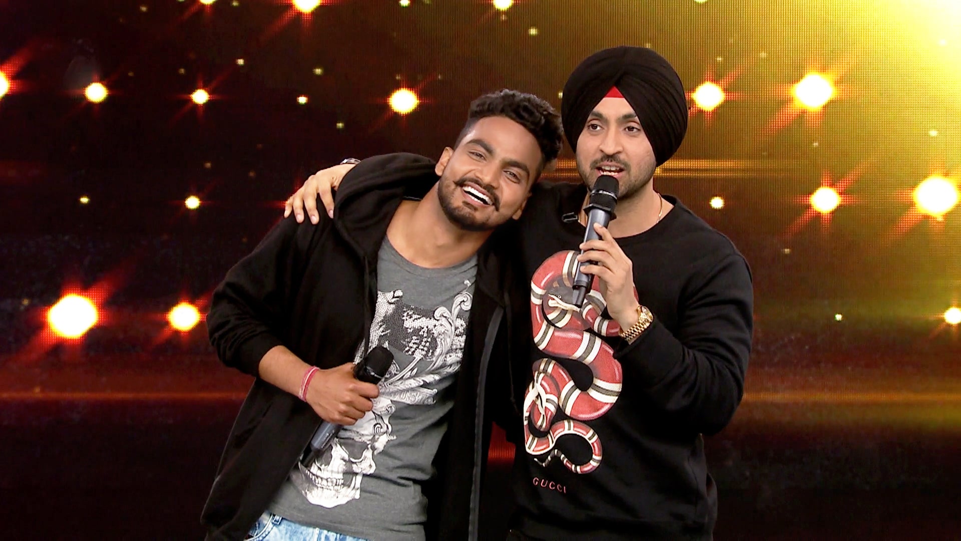 Watch Rising Star Season 1 Episode 5 : Another Rockstar From Dosanjh