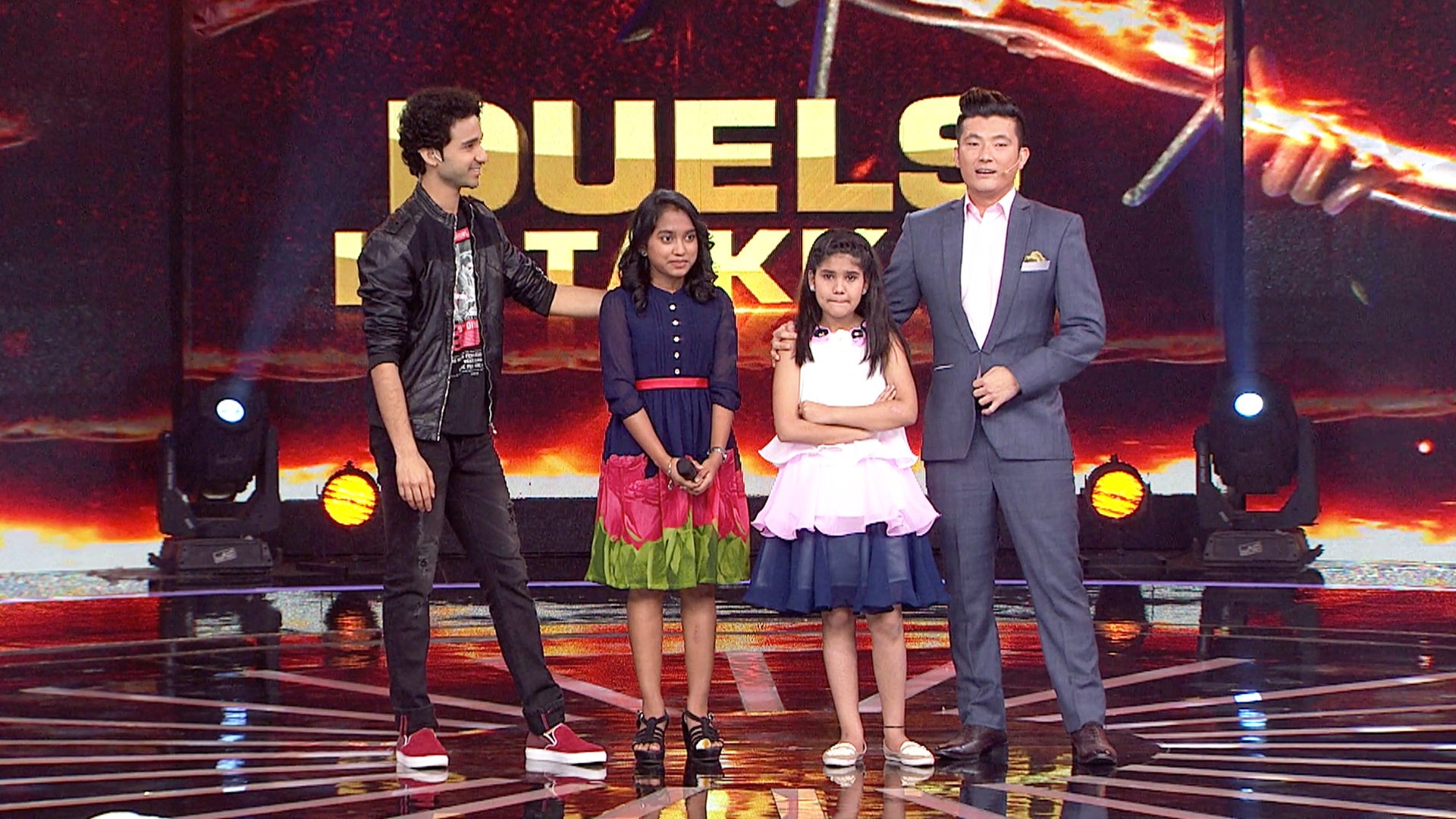 Watch Rising Star Season 1 Episode 11 : Duels Ki Takkar Reaches Closure