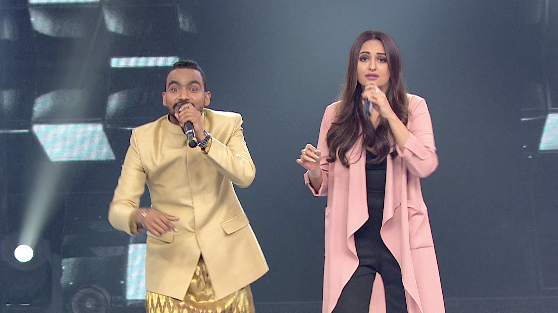 Watch Rising Star Season 1 Episode 19 'Rap' It Just Like Sonakshi