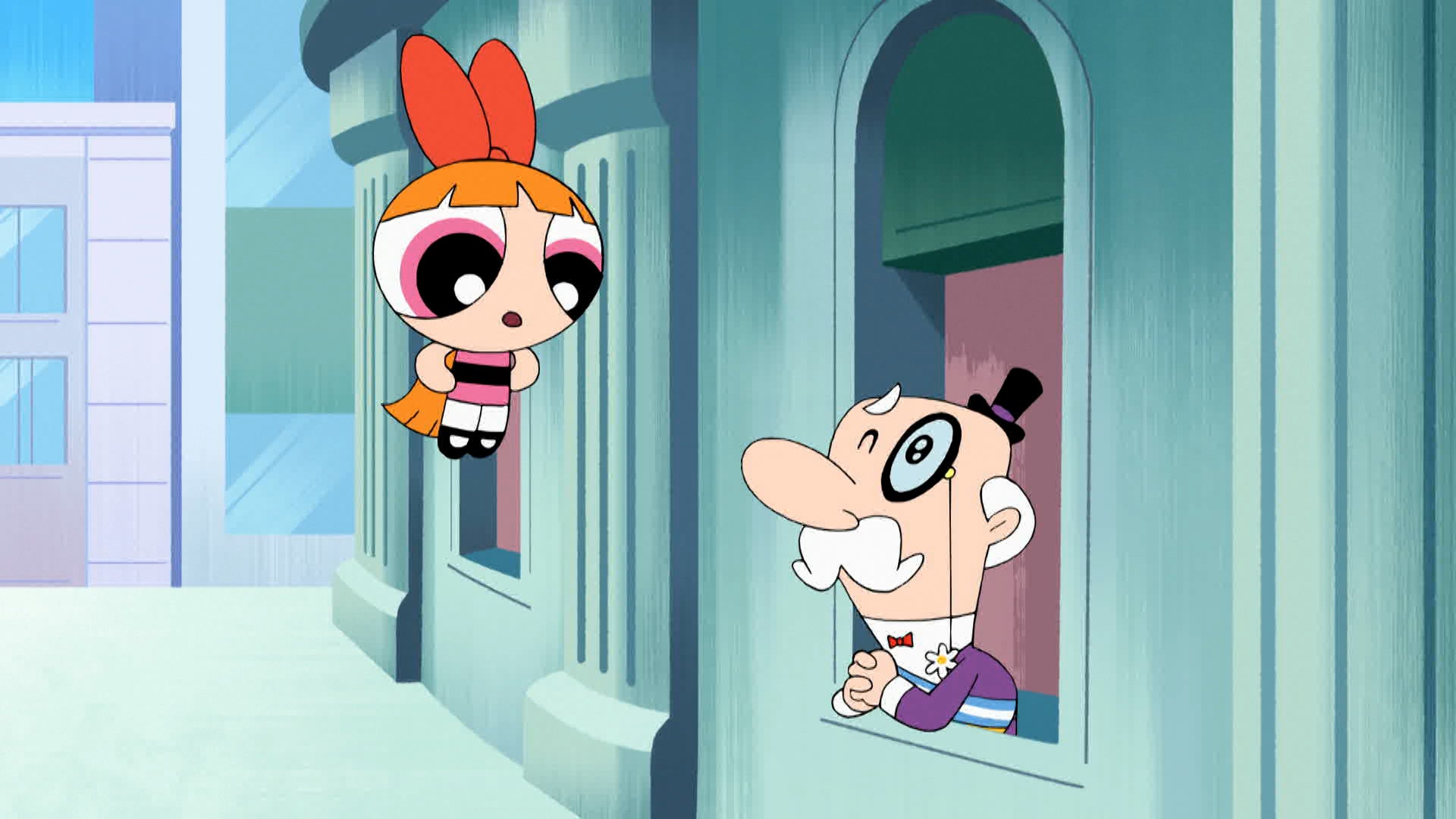 Watch The Powerpuff Girls Season 1 Episode 39 : People Pleaser - Watch ...