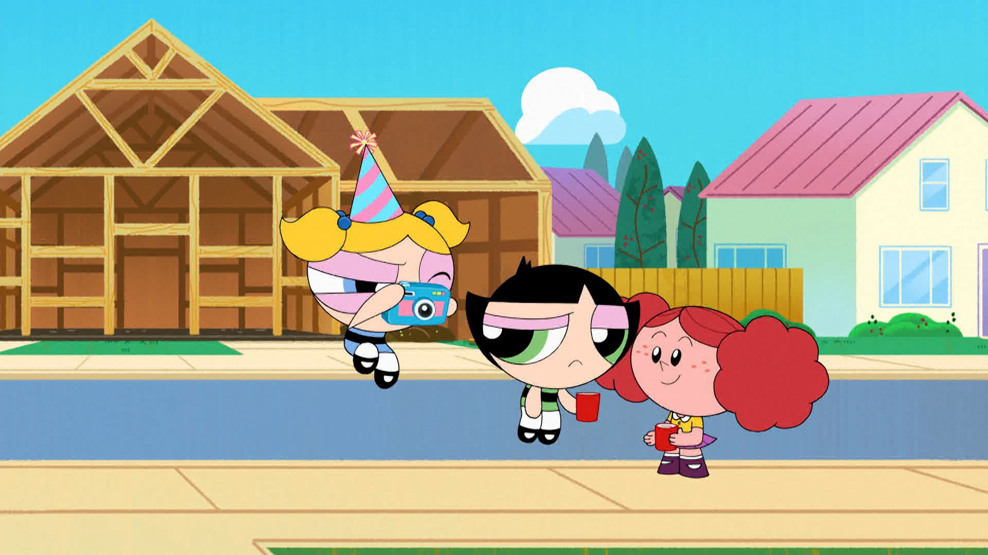 Watch The Powerpuff Girls Season 1 Episode 36 : Poorbucks - Watch Full  Episode Online(HD) On JioCinema