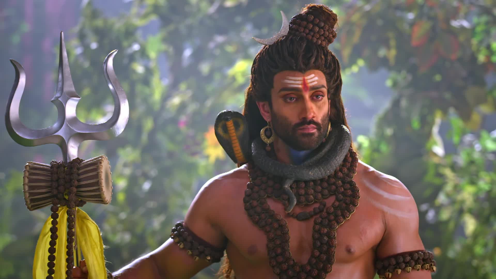 Watch Shiv Shakti Season 1 Episode 147 : Lord Shiva Confronts ...