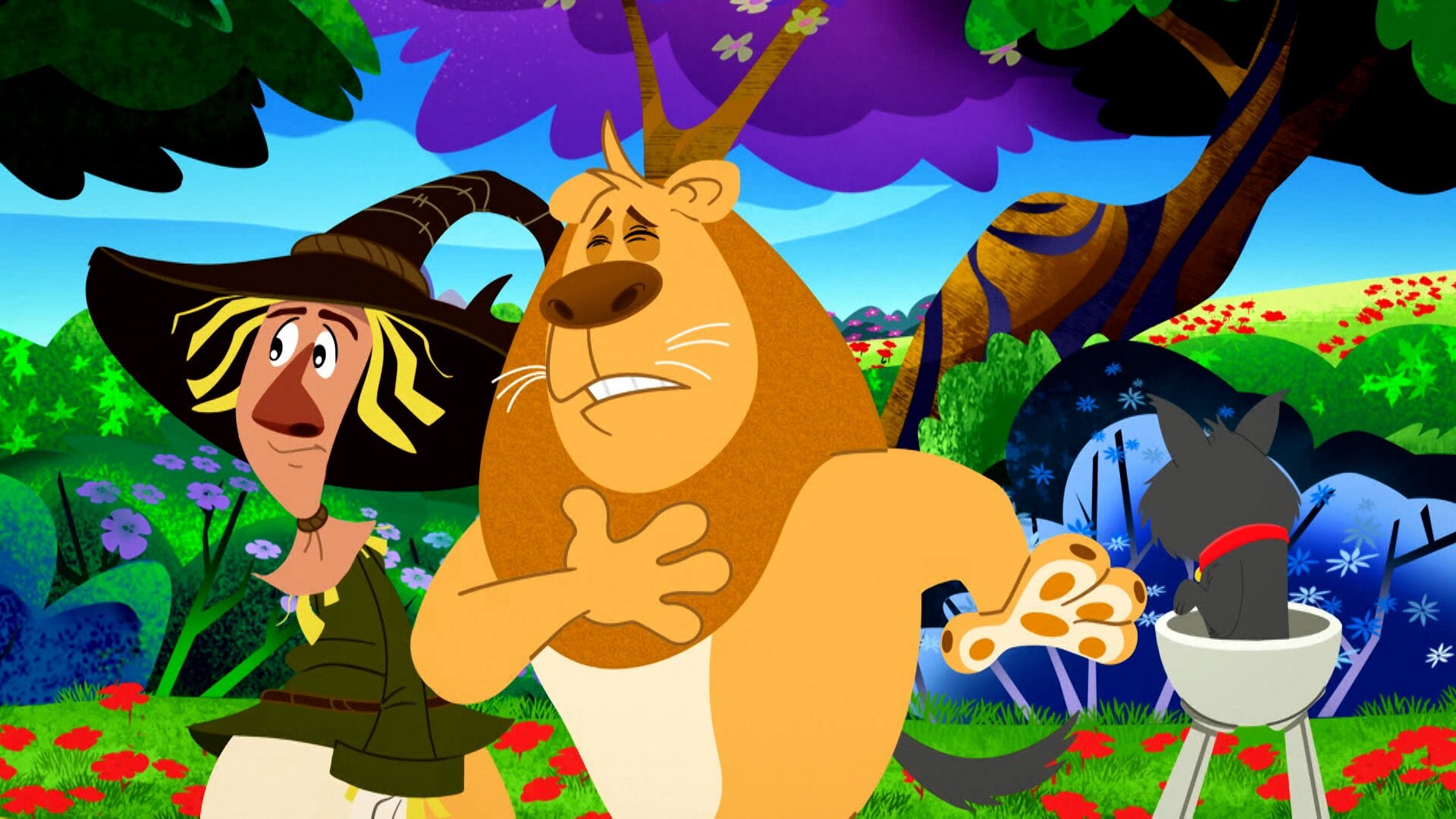 Watch Dorothy And The Wizard Of Oz Season 1 Episode 6 MixedUp Mixer