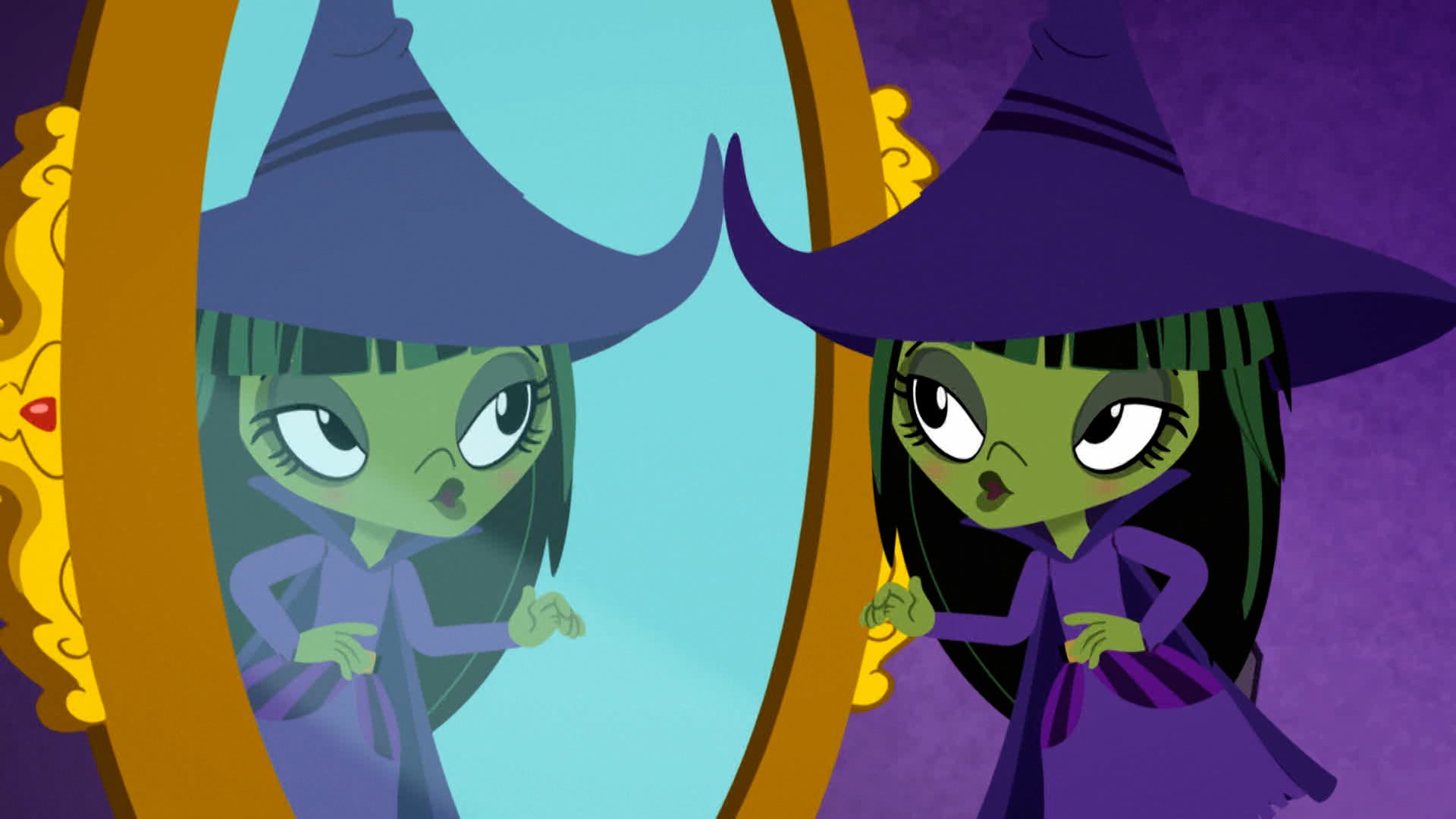 Watch Dorothy And The Wizard Of Oz Season 1 Episode 29 Mirror Madness